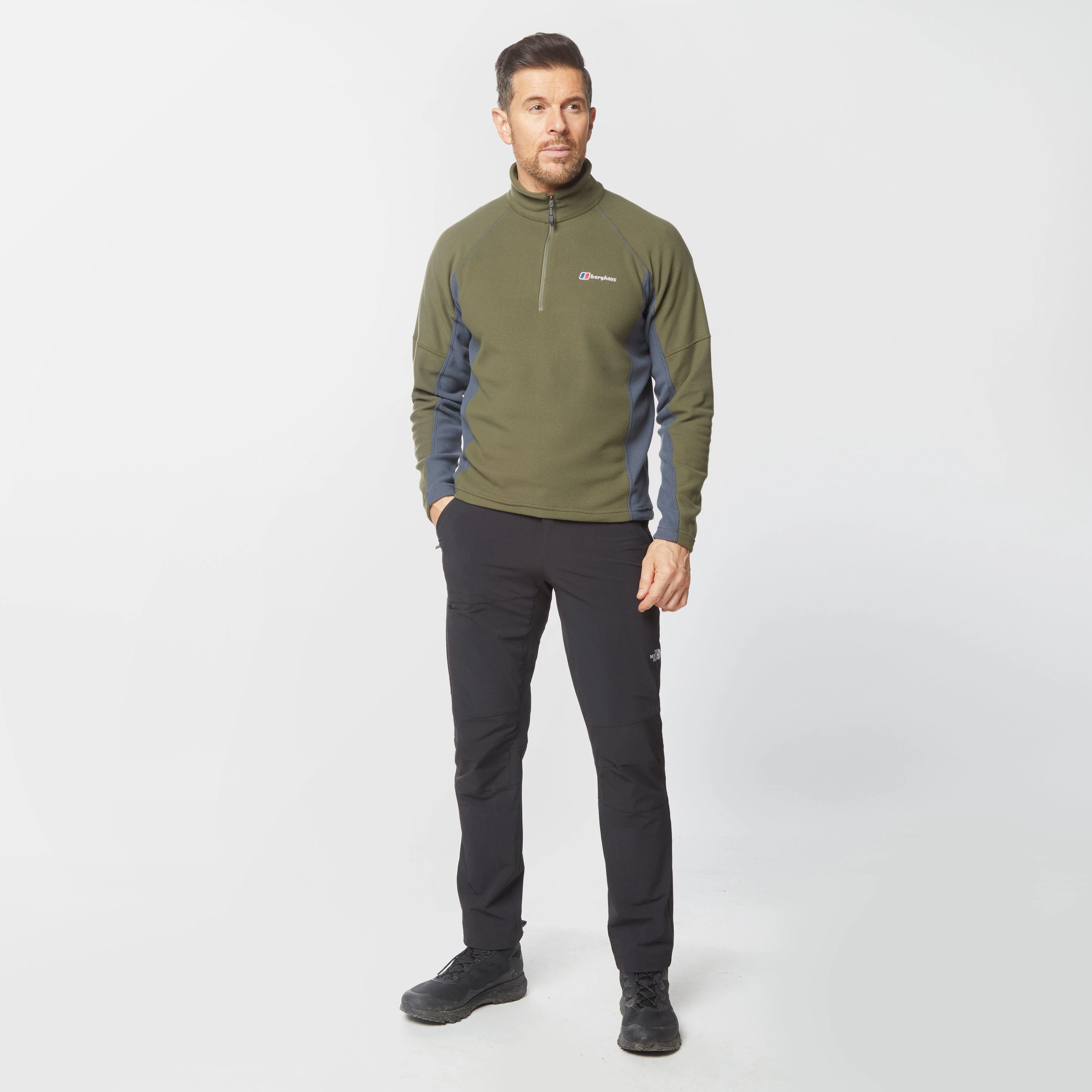 Men's Hartsop Half-Zip Fleece - Image 3