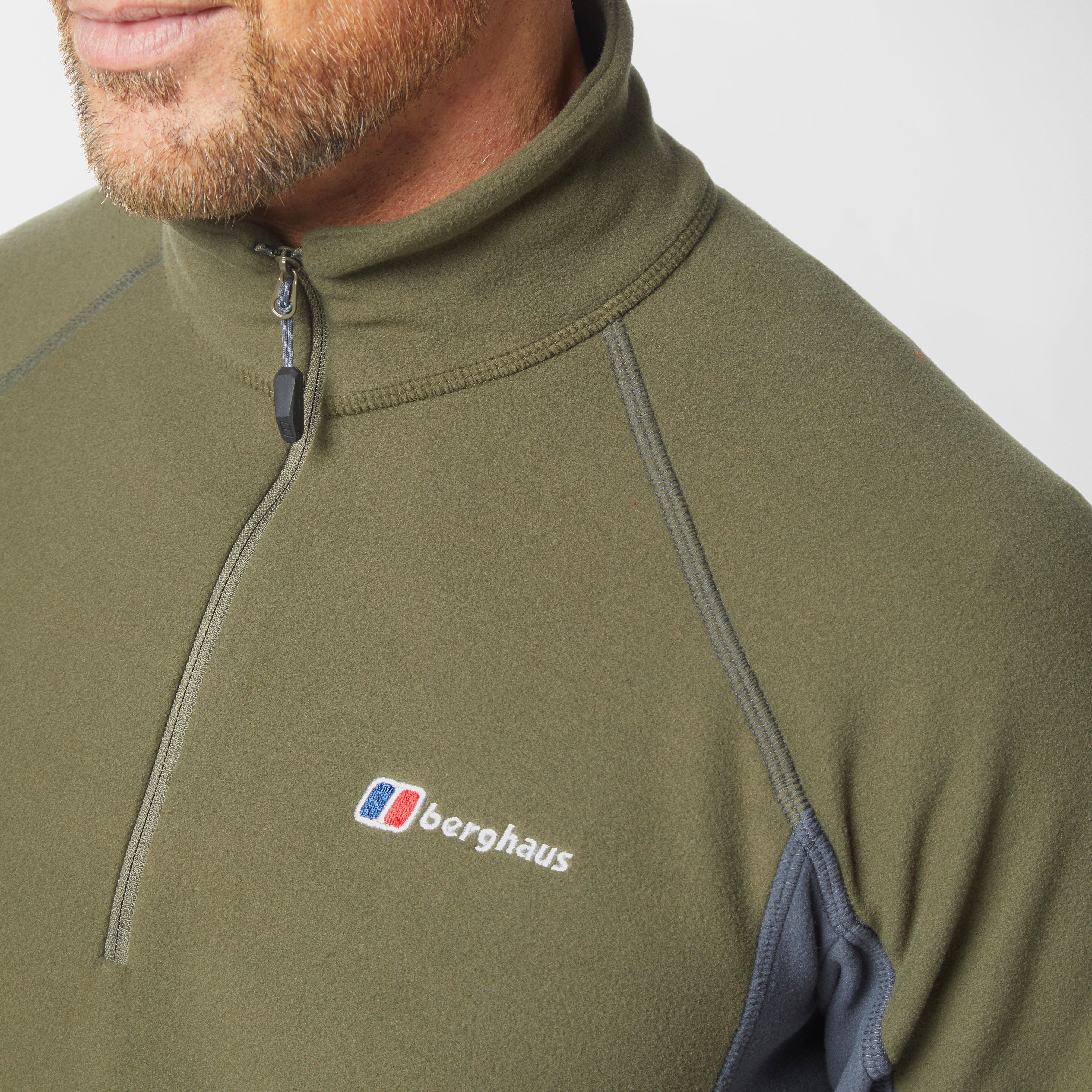 Men's Hartsop Half-Zip Fleece - Image 4