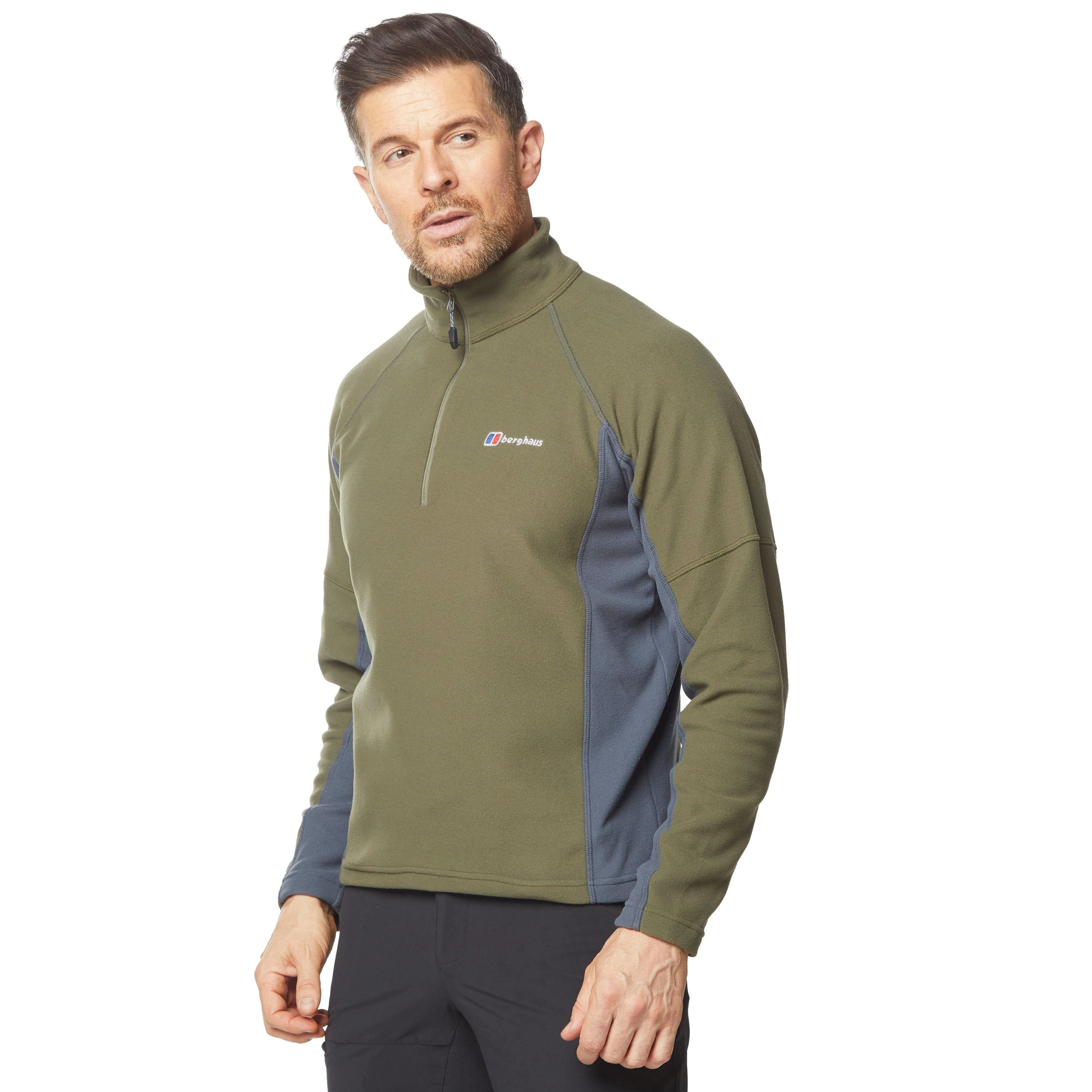 Men's Hartsop Half-Zip Fleece - Image 6