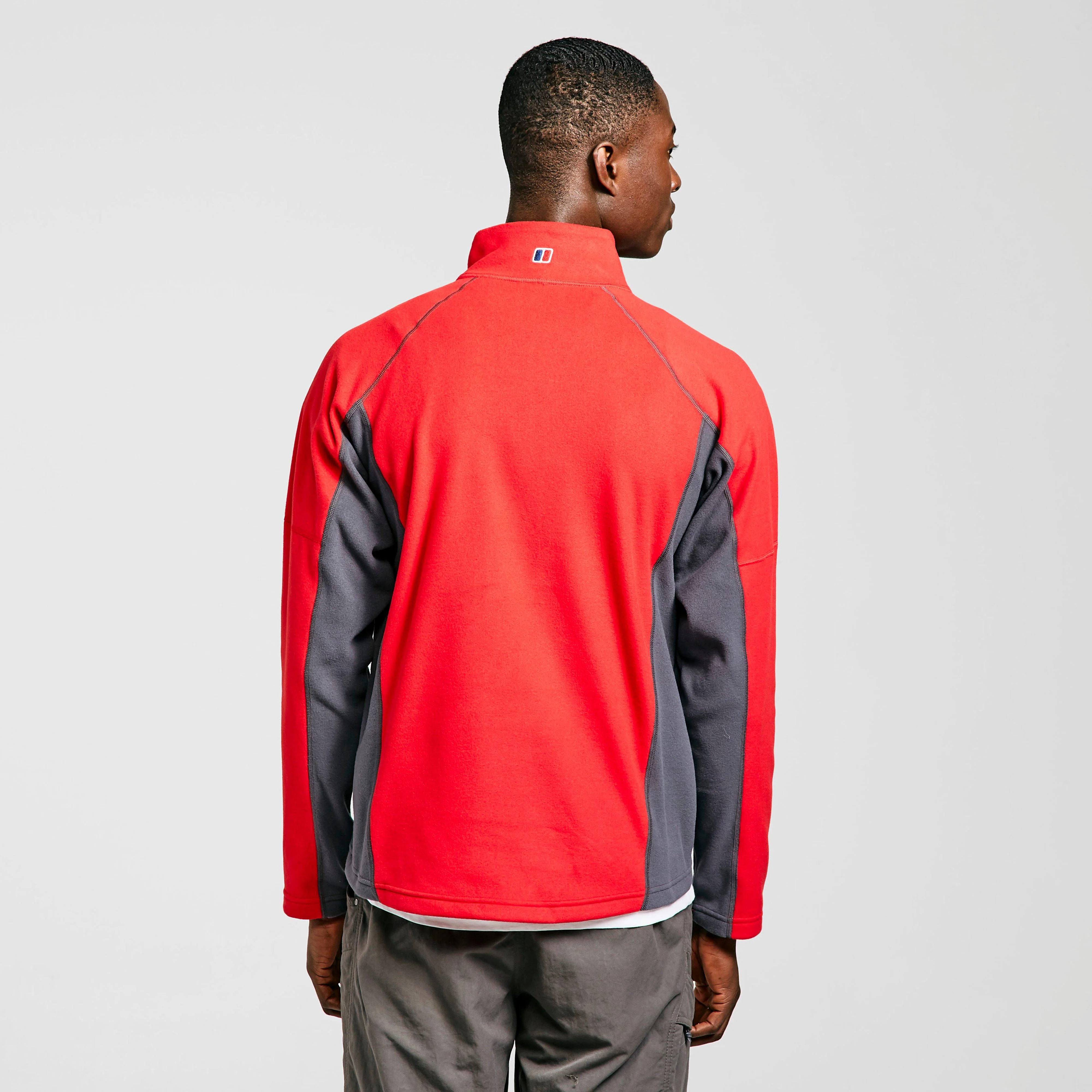 Men's Hartsop Half-Zip Fleece - Image 2