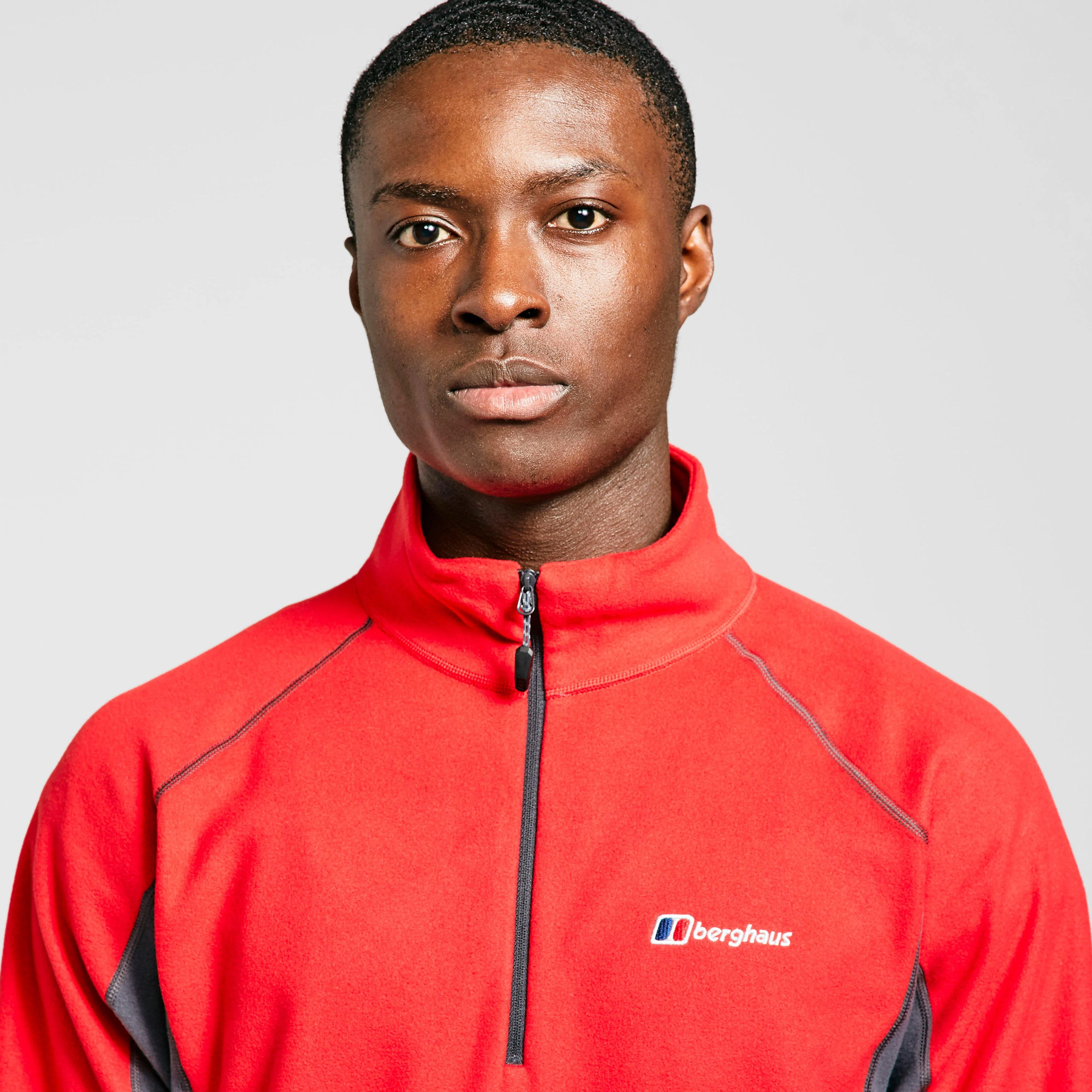 Men's Hartsop Half-Zip Fleece - Image 4