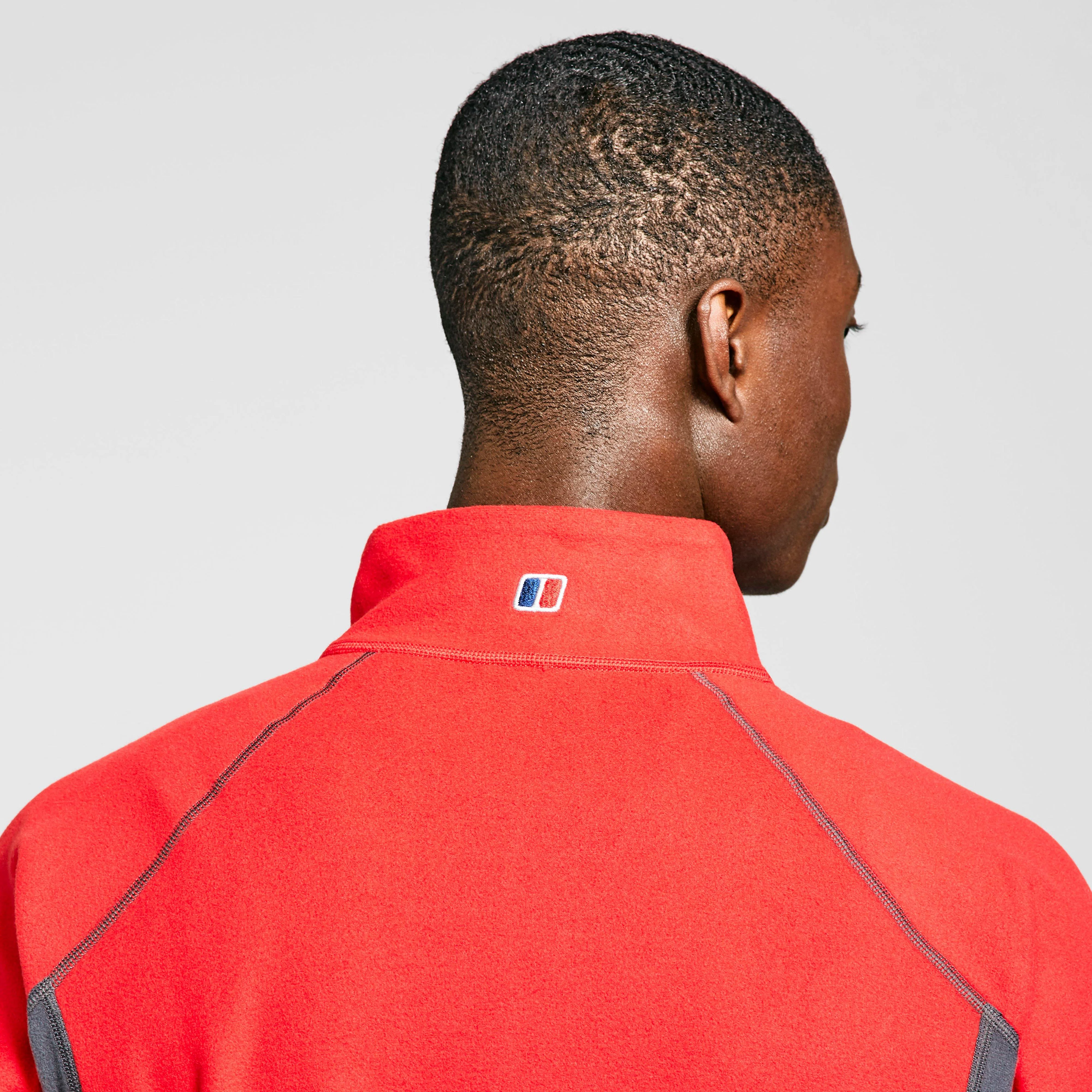 Men's Hartsop Half-Zip Fleece - Image 5