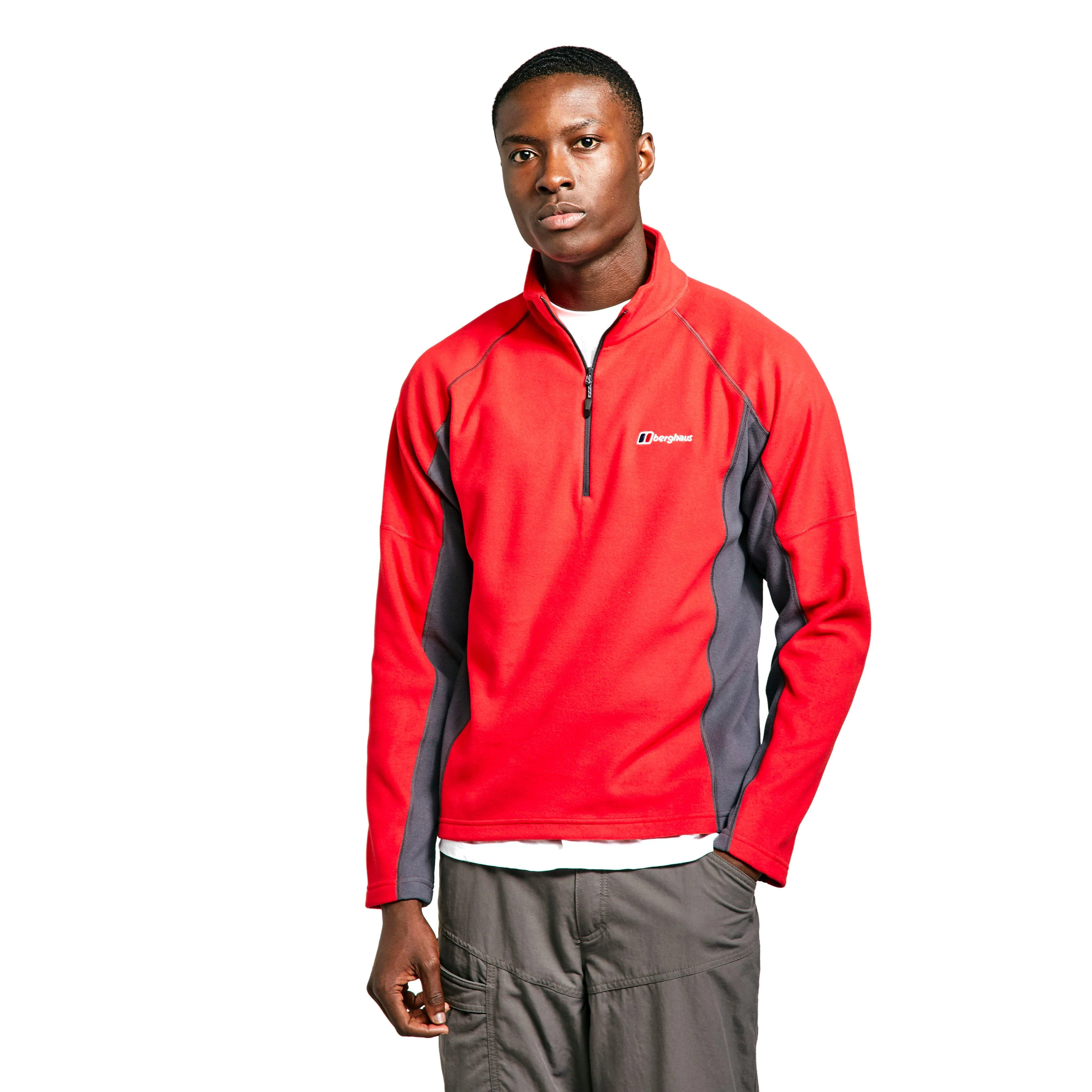 Men's Hartsop Half-Zip Fleece - Image 7