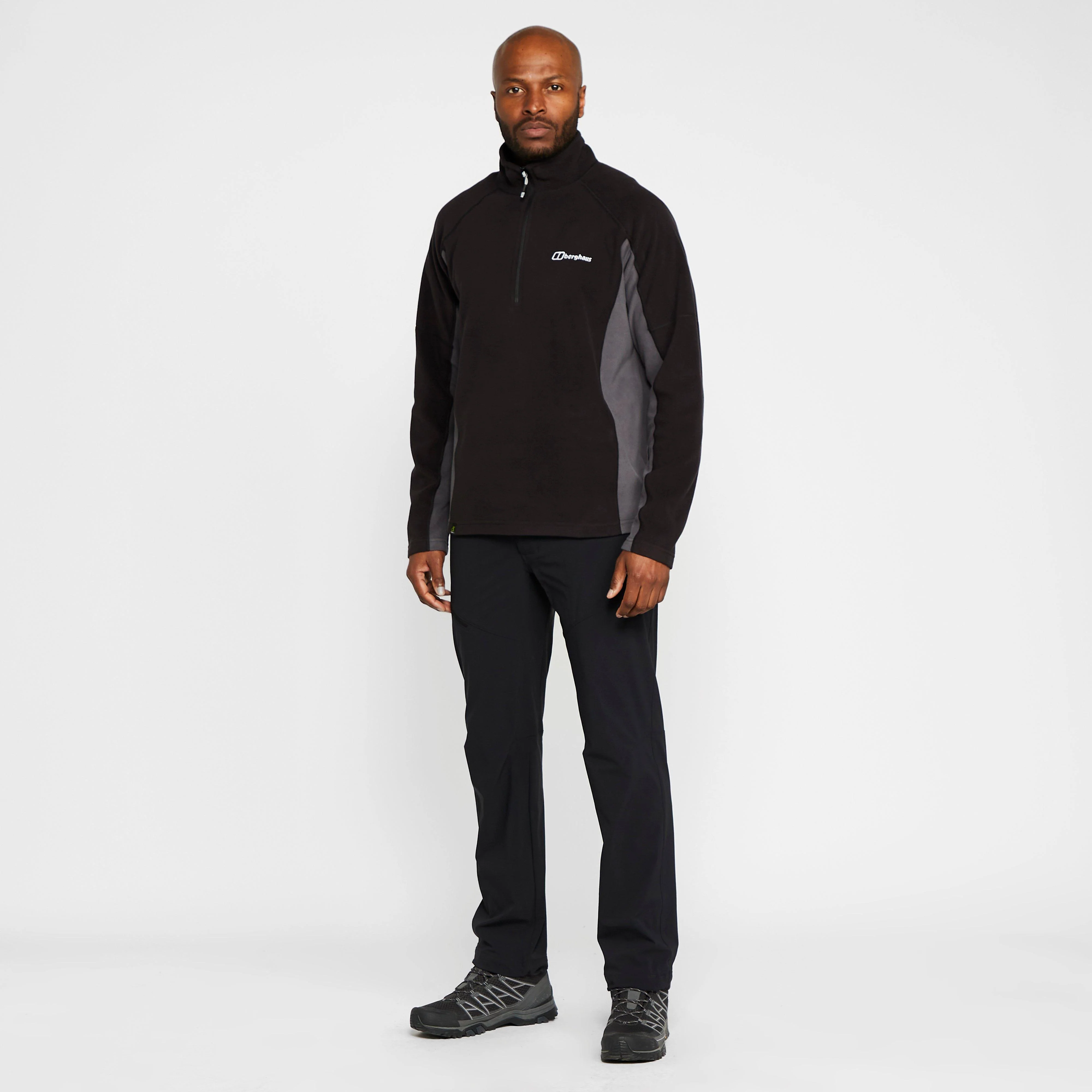 Men’s Hartsop Polartec Half-Zip Fleece - Image 3