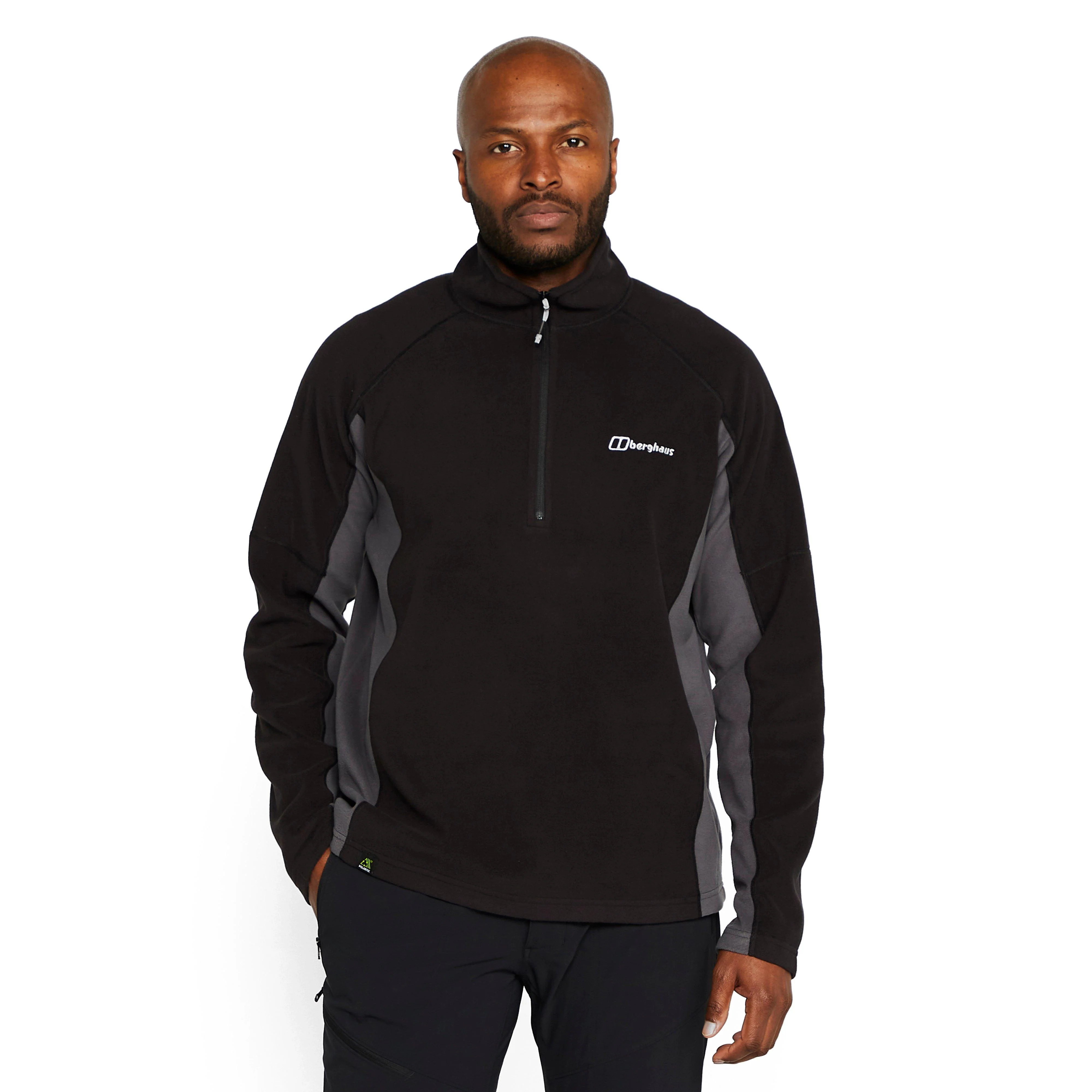 Men’s Hartsop Polartec Half-Zip Fleece - Image 9