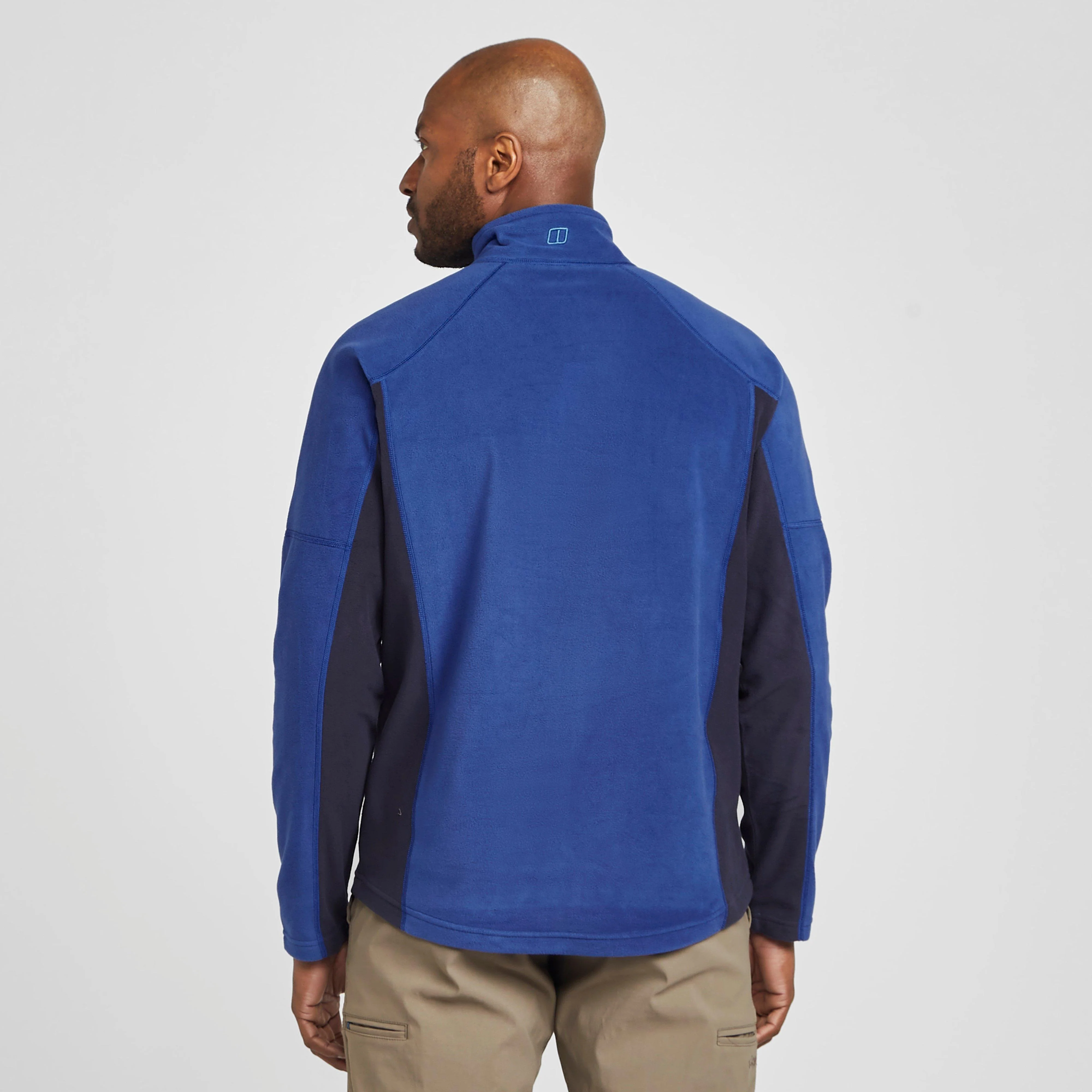 Men’s Hartsop Polartec Half-Zip Fleece - Image 2