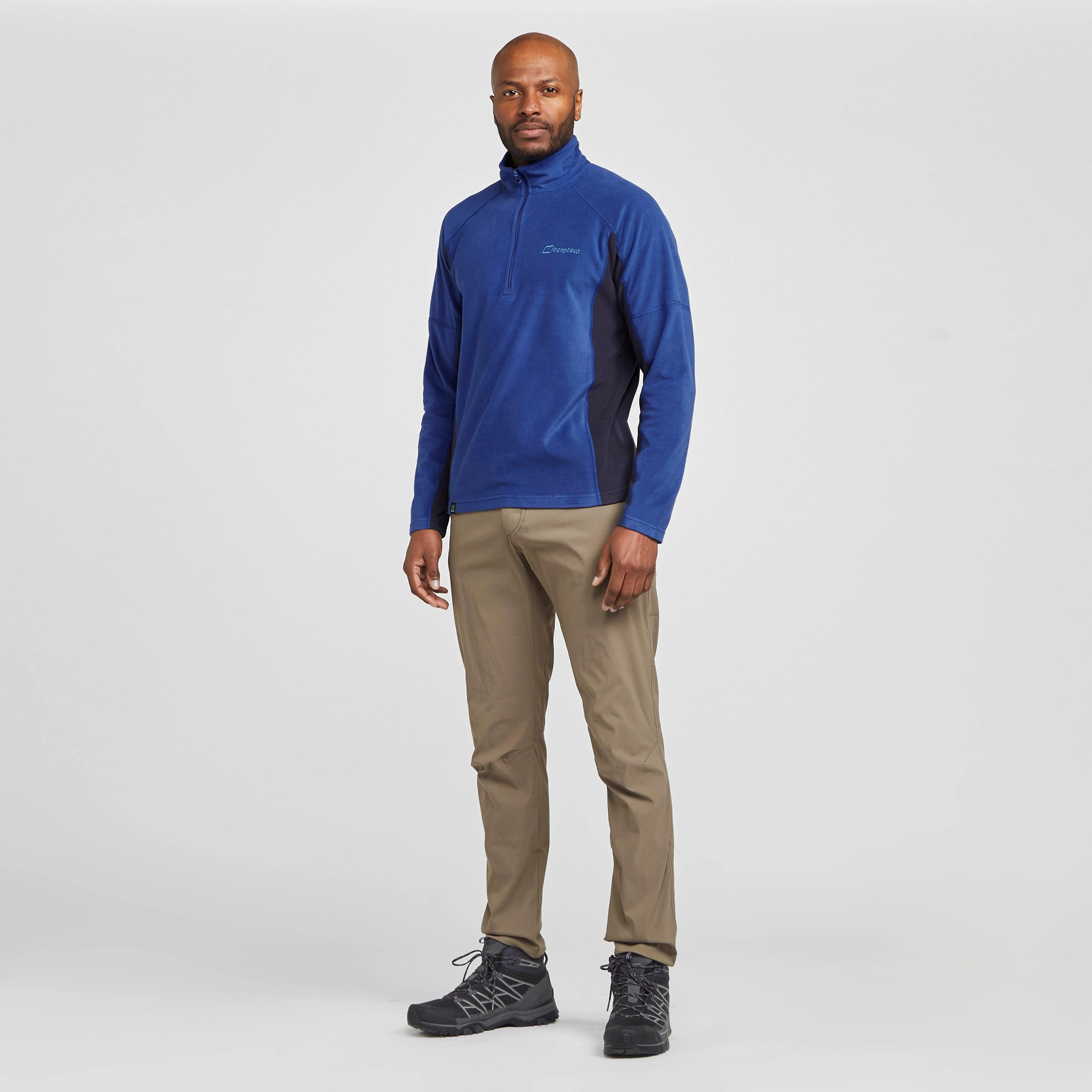 Men’s Hartsop Polartec Half-Zip Fleece - Image 3