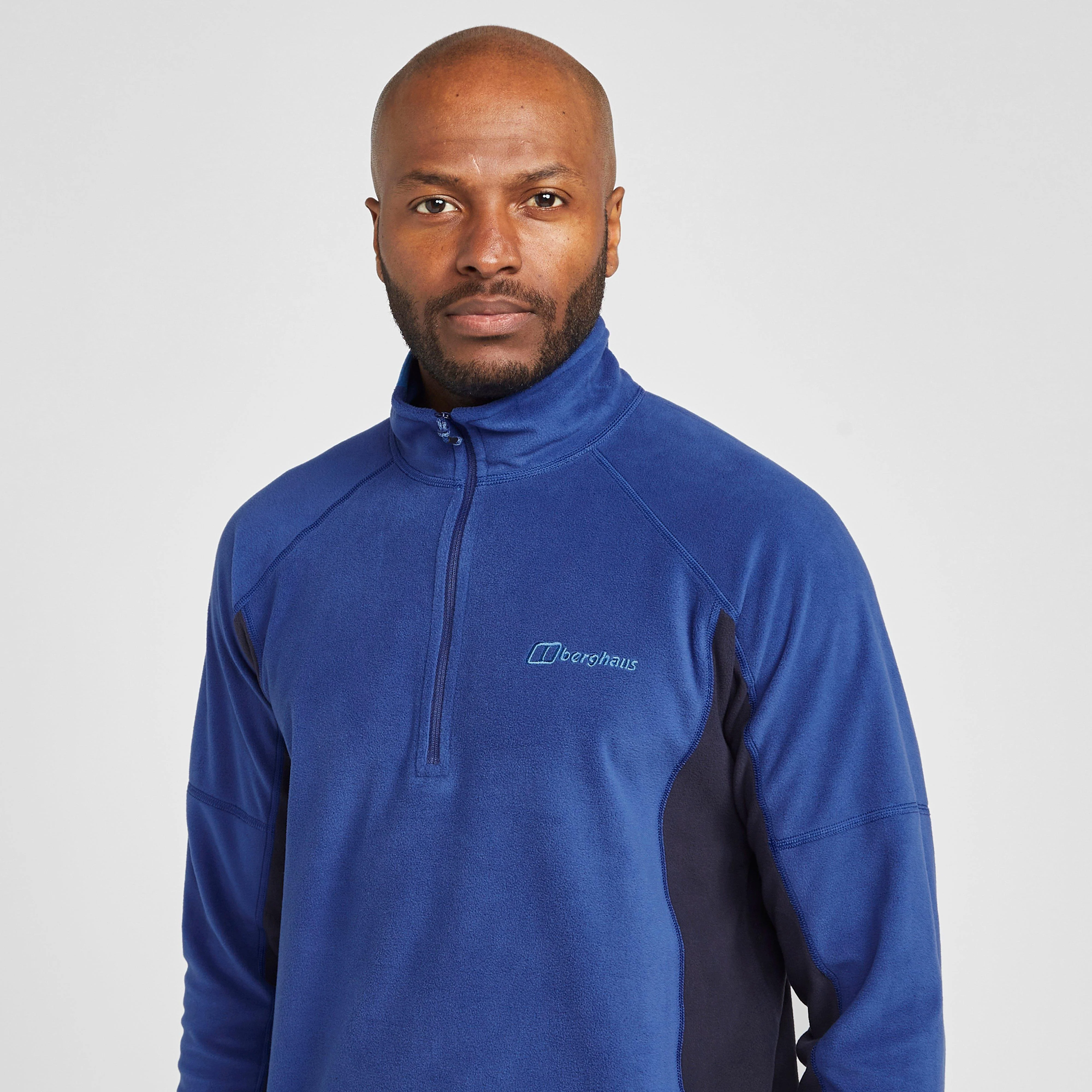 Men’s Hartsop Polartec Half-Zip Fleece - Image 4