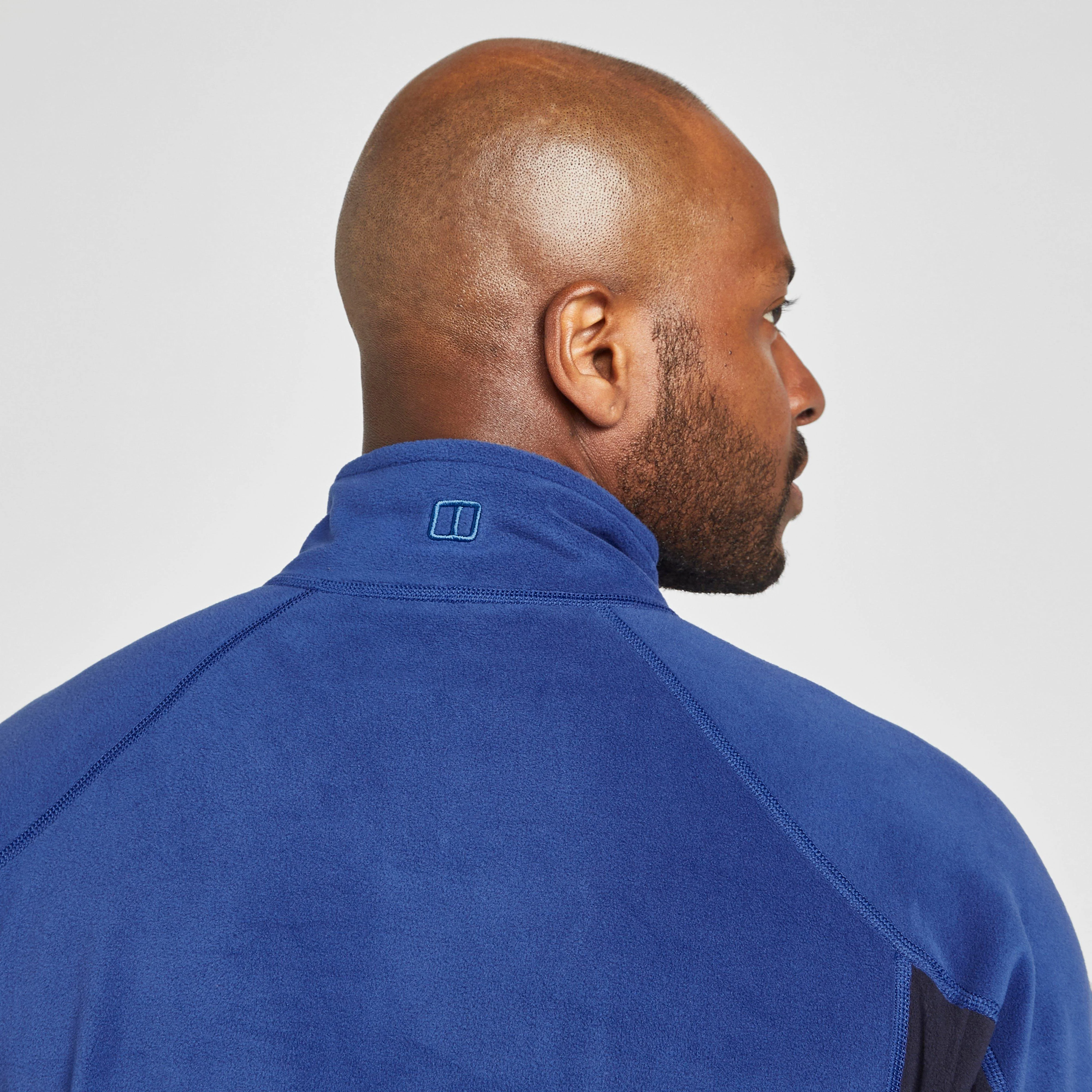 Men’s Hartsop Polartec Half-Zip Fleece - Image 6