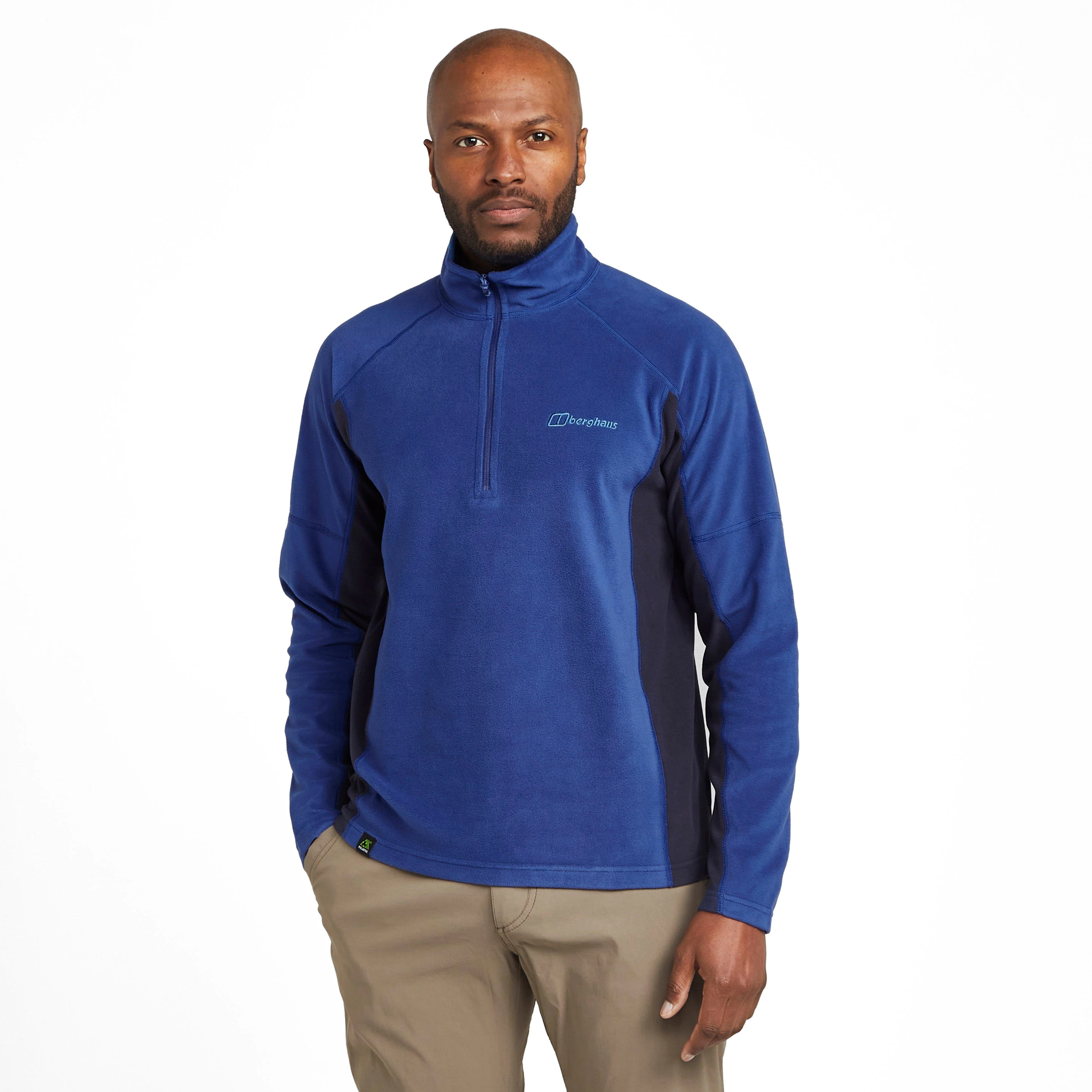 Men’s Hartsop Polartec Half-Zip Fleece - Image 8