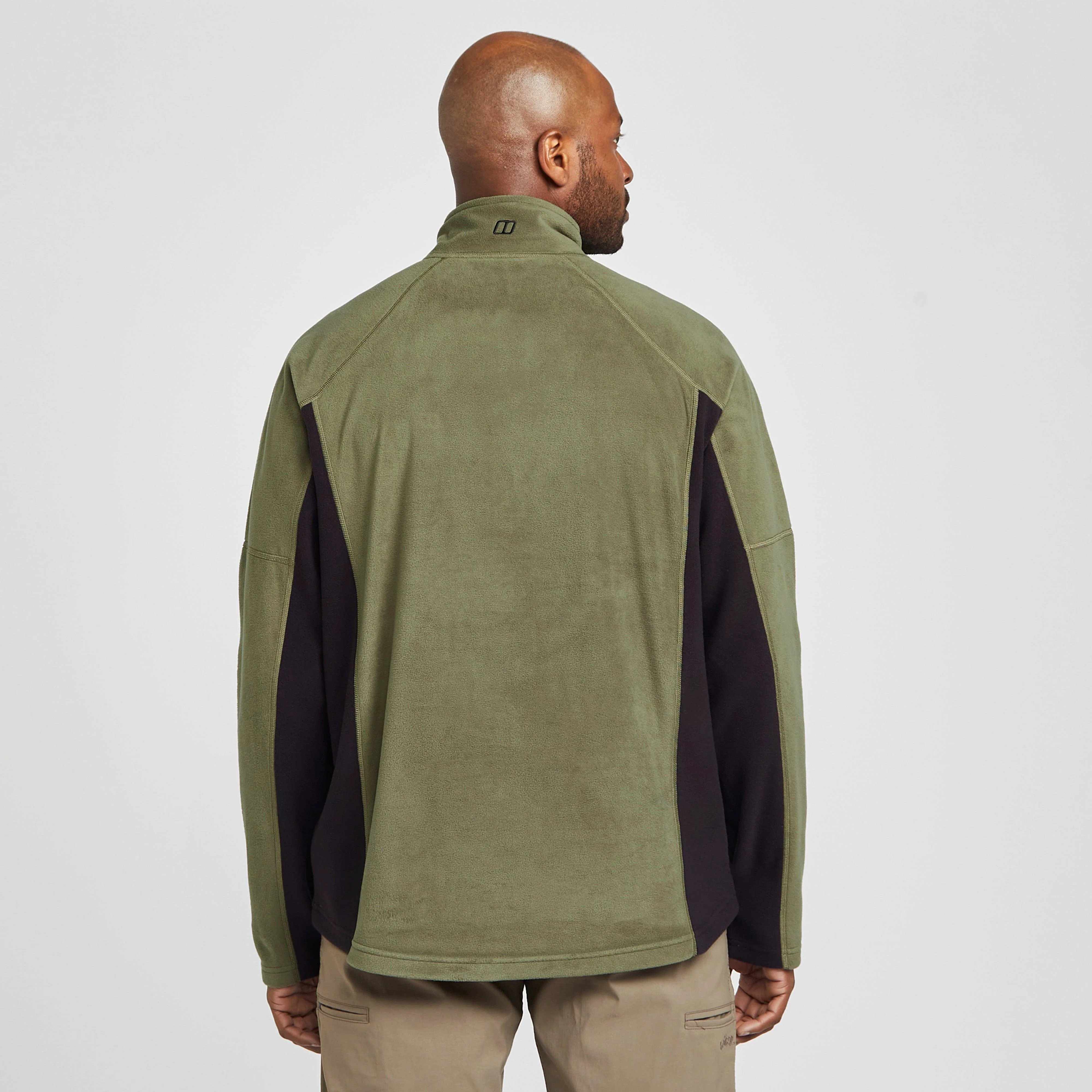 Men’s Hartsop Polartec Half-Zip Fleece - Image 2