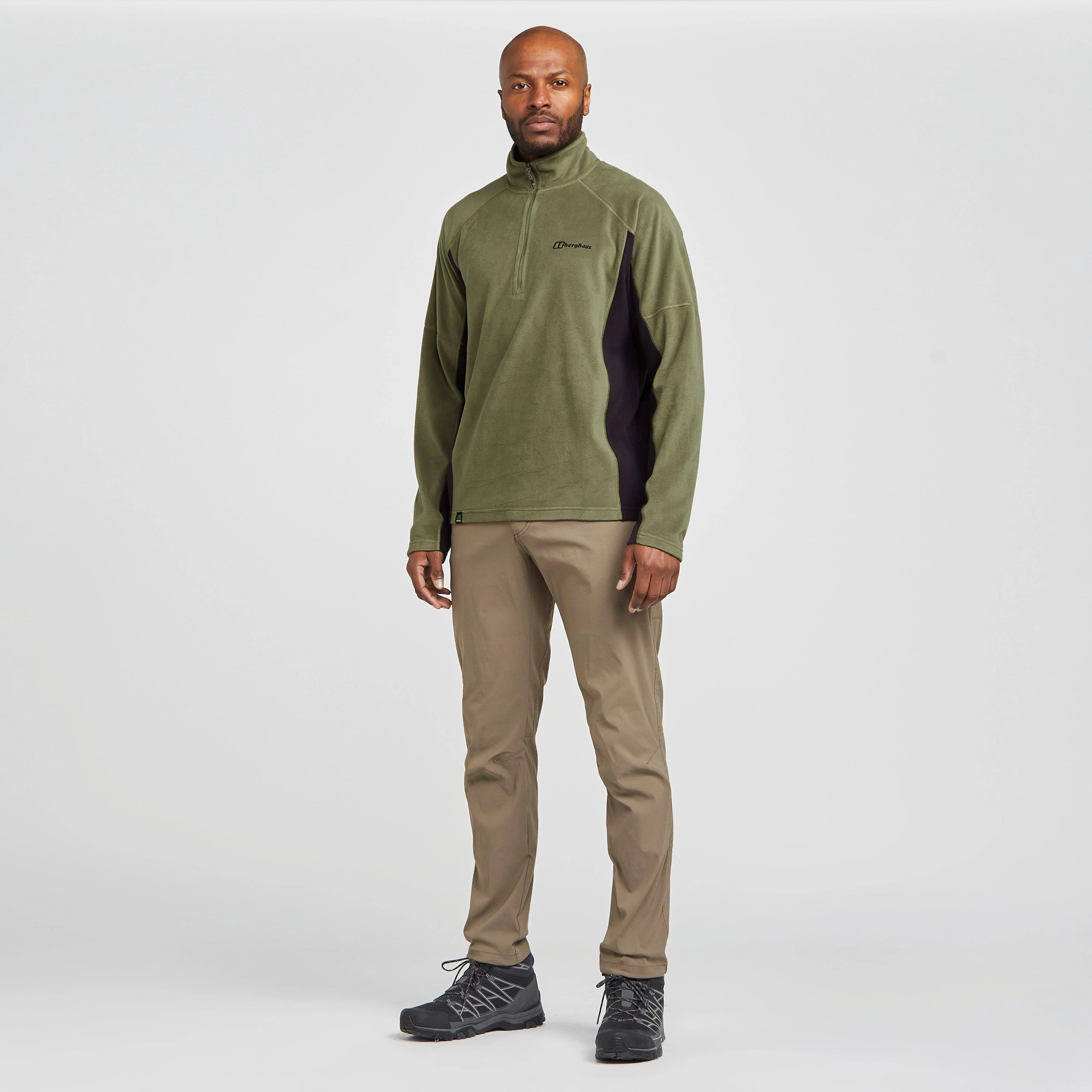 Men’s Hartsop Polartec Half-Zip Fleece - Image 3