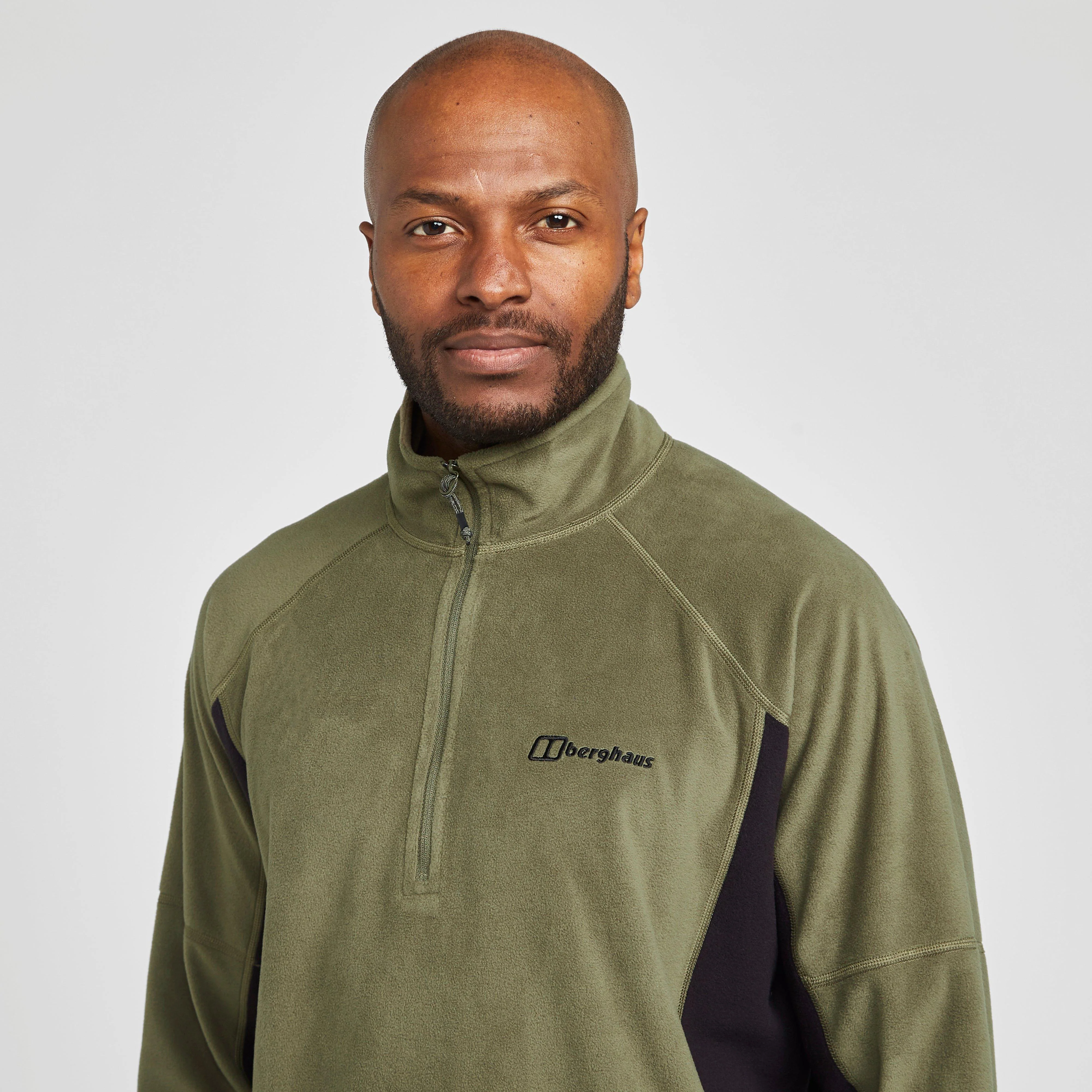Men’s Hartsop Polartec Half-Zip Fleece - Image 4