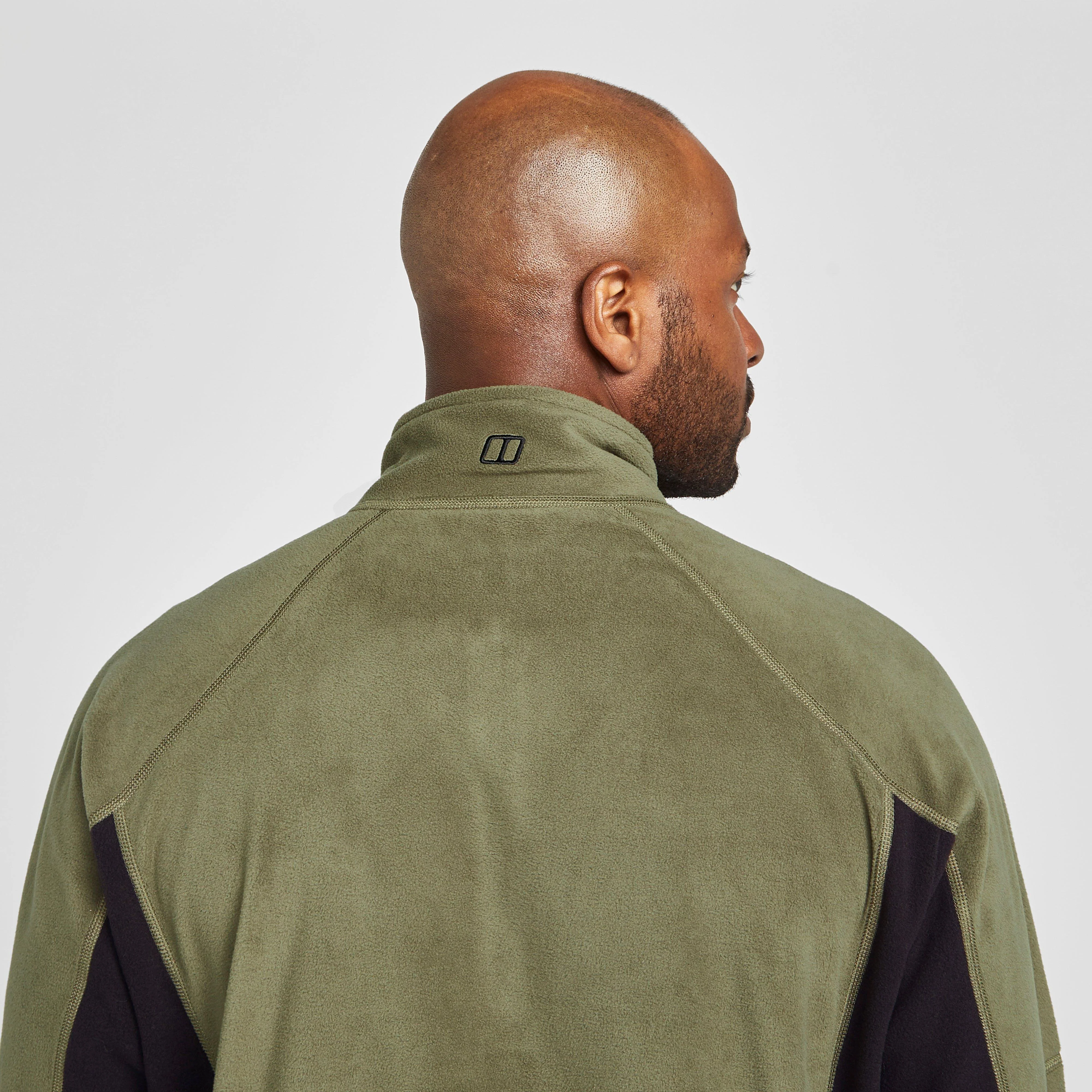 Men’s Hartsop Polartec Half-Zip Fleece - Image 5