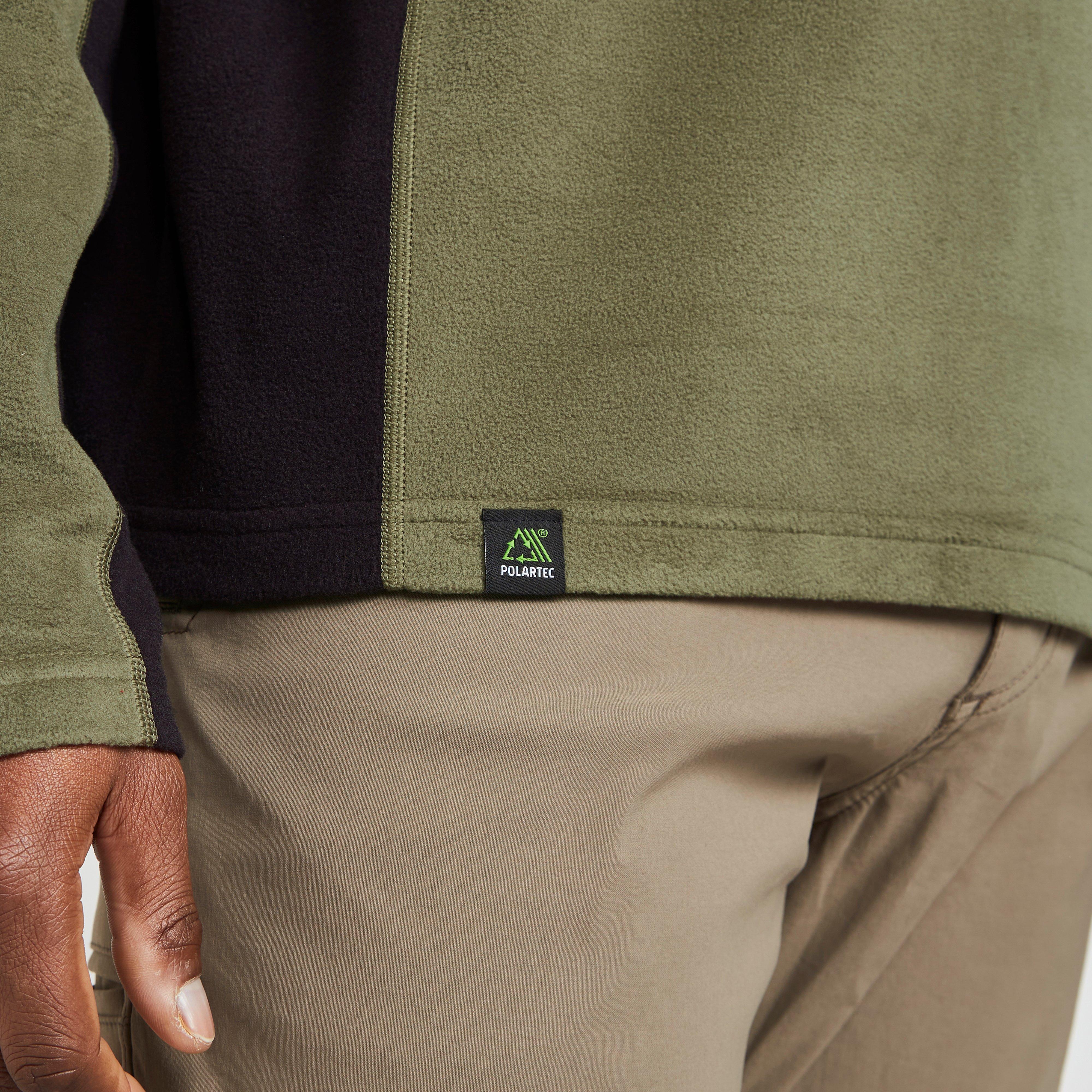 Men’s Hartsop Polartec Half-Zip Fleece - Image 6