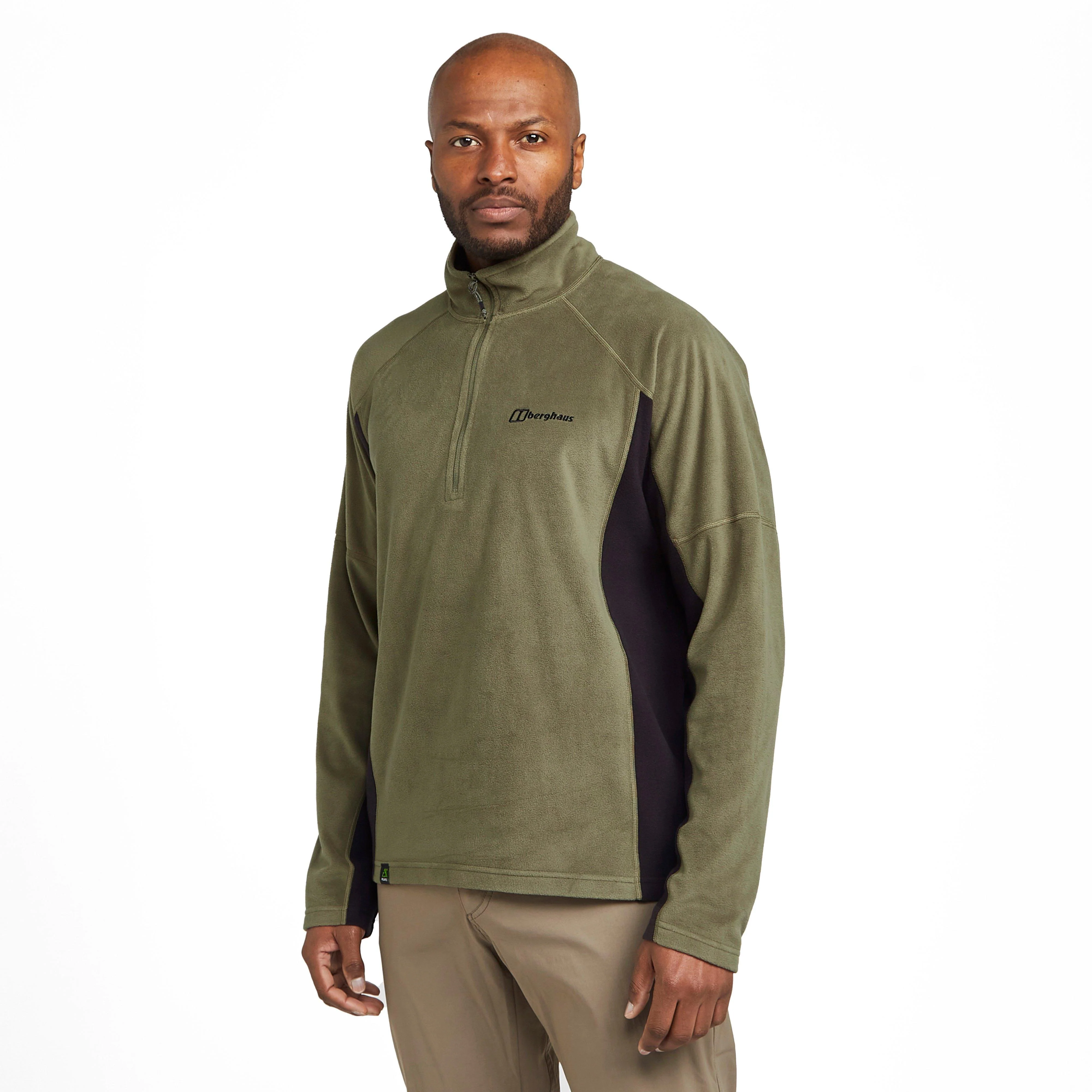 Men’s Hartsop Polartec Half-Zip Fleece - Image 8