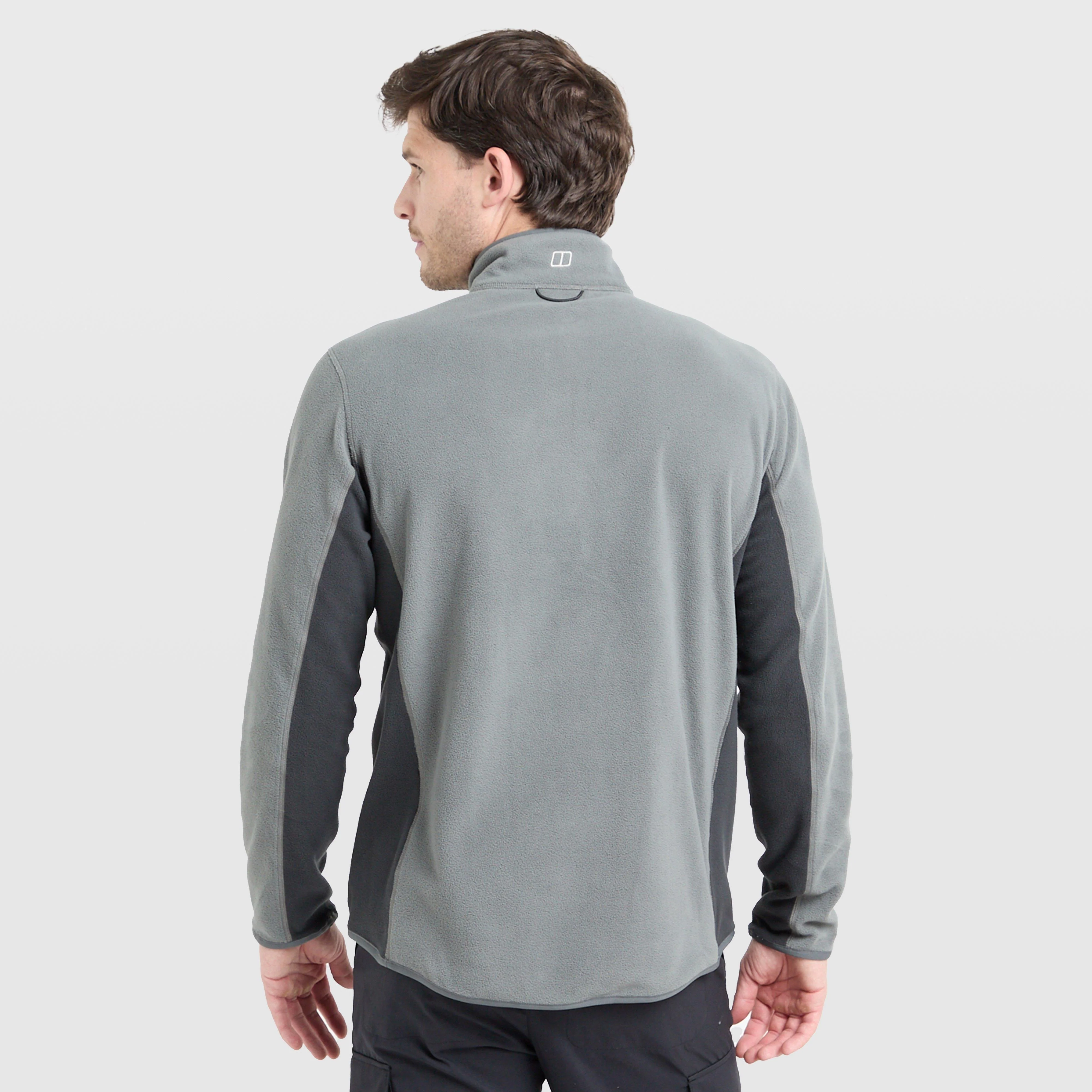 Men’s Helvellyn Half Zip Fleece - Image 2