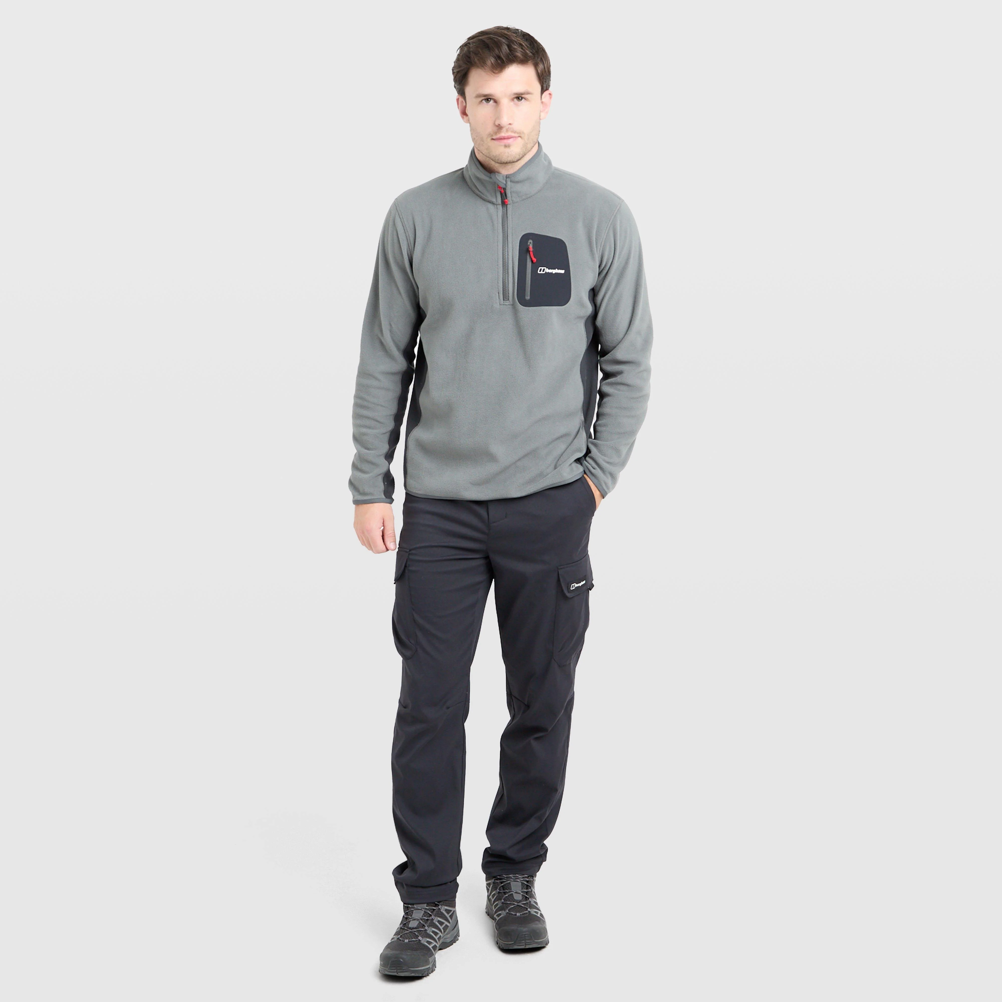 Men’s Helvellyn Half Zip Fleece - Image 3
