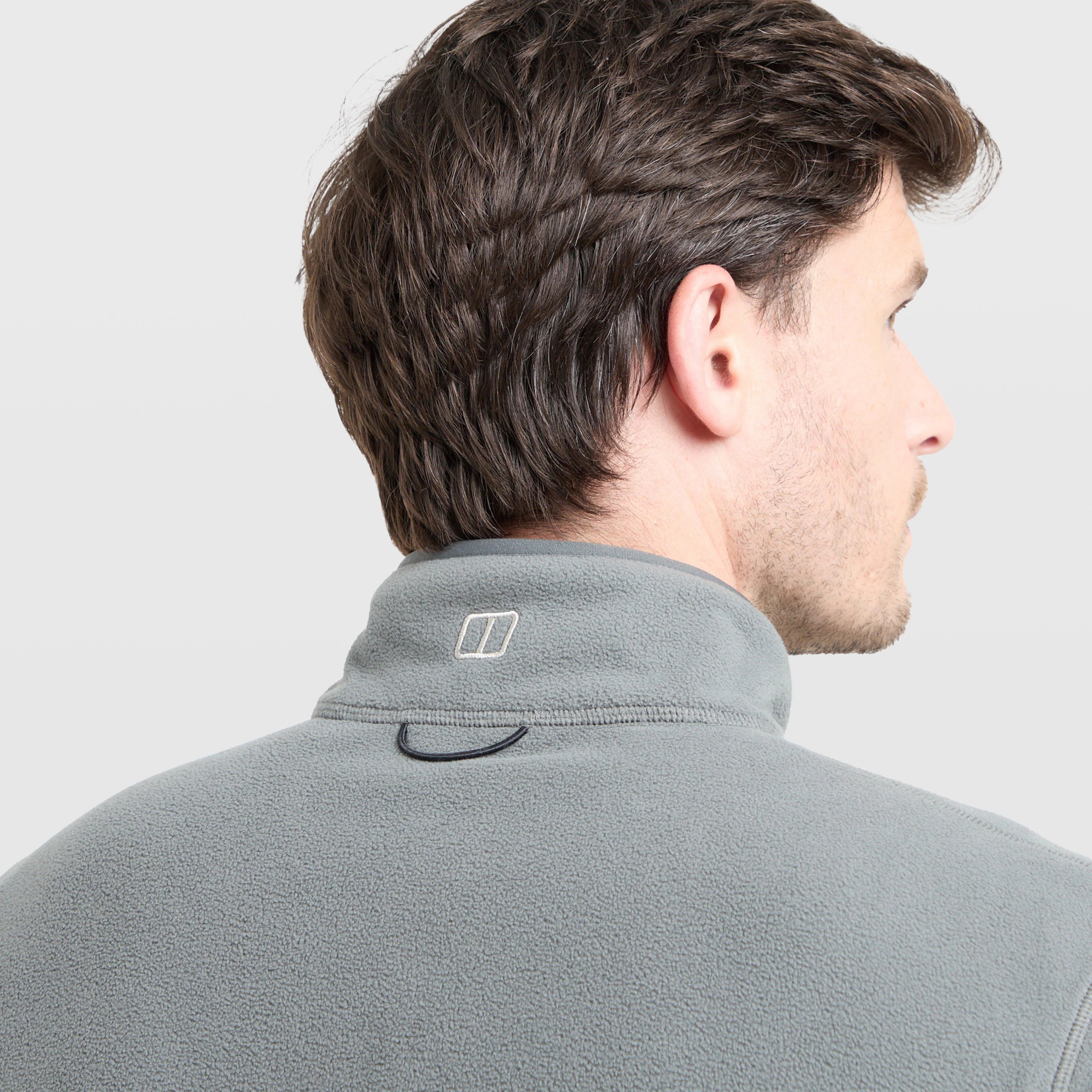 Men’s Helvellyn Half Zip Fleece - Image 6