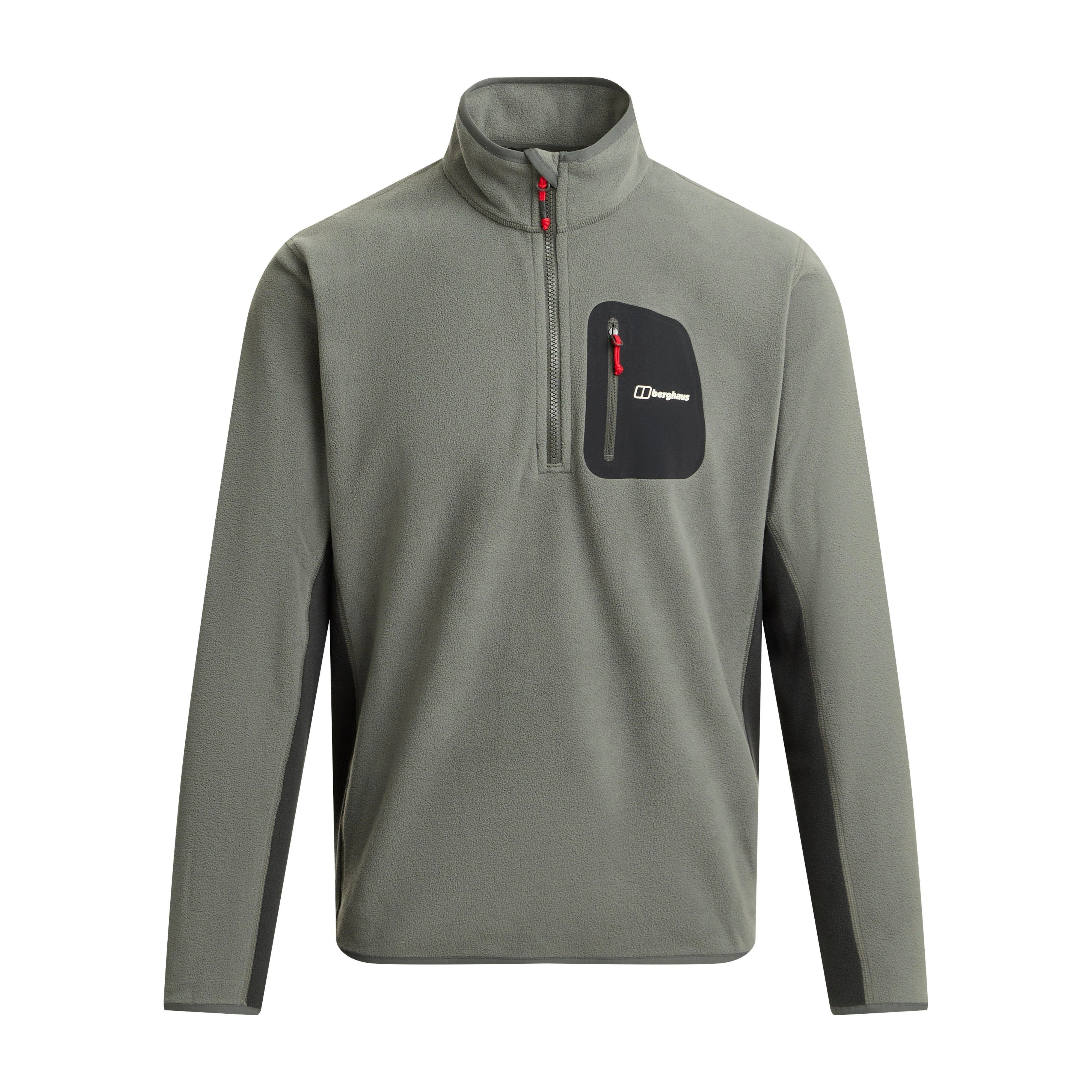 Men’s Helvellyn Half Zip Fleece - Image 7