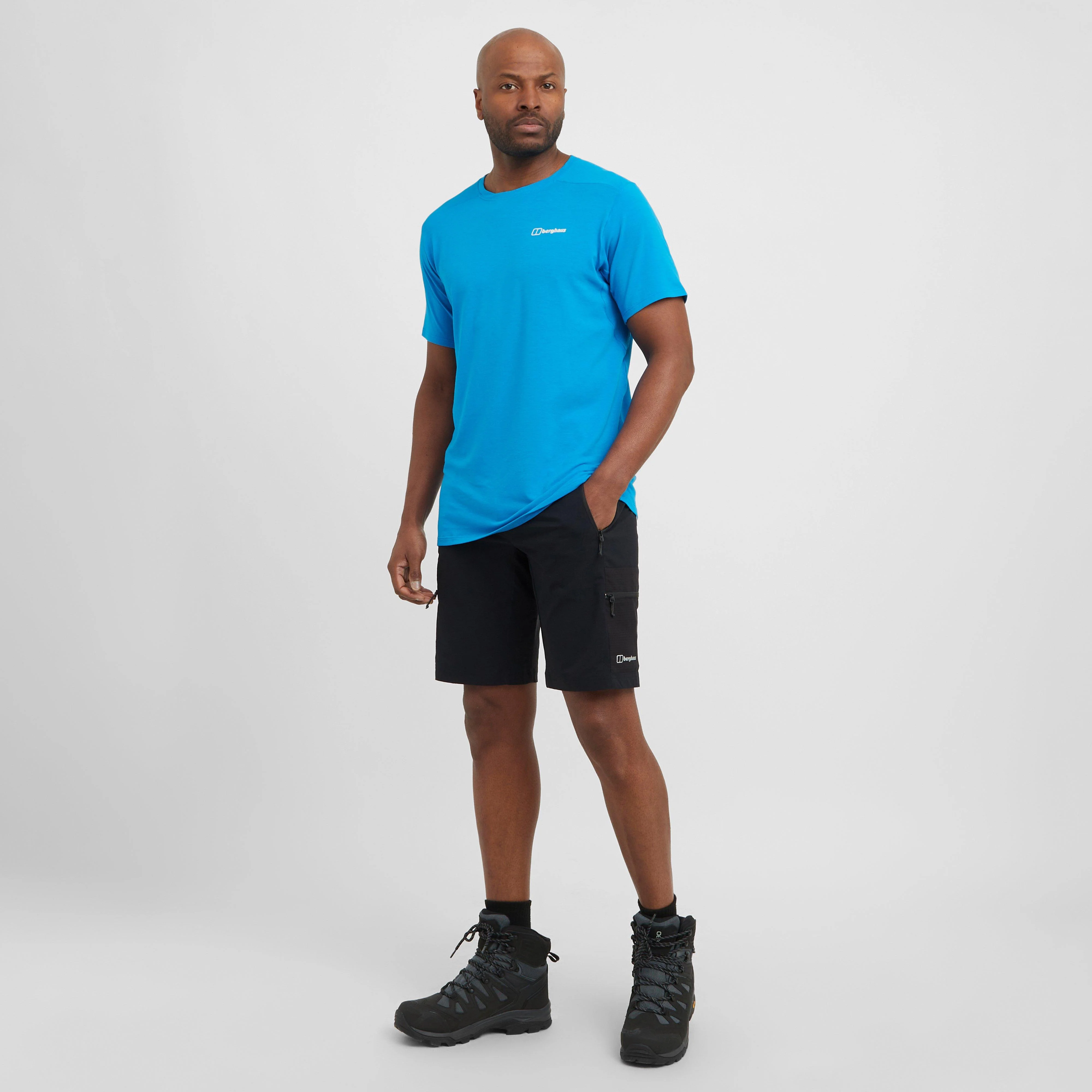 Men’s Hike-Air Stretch Short - Image 3