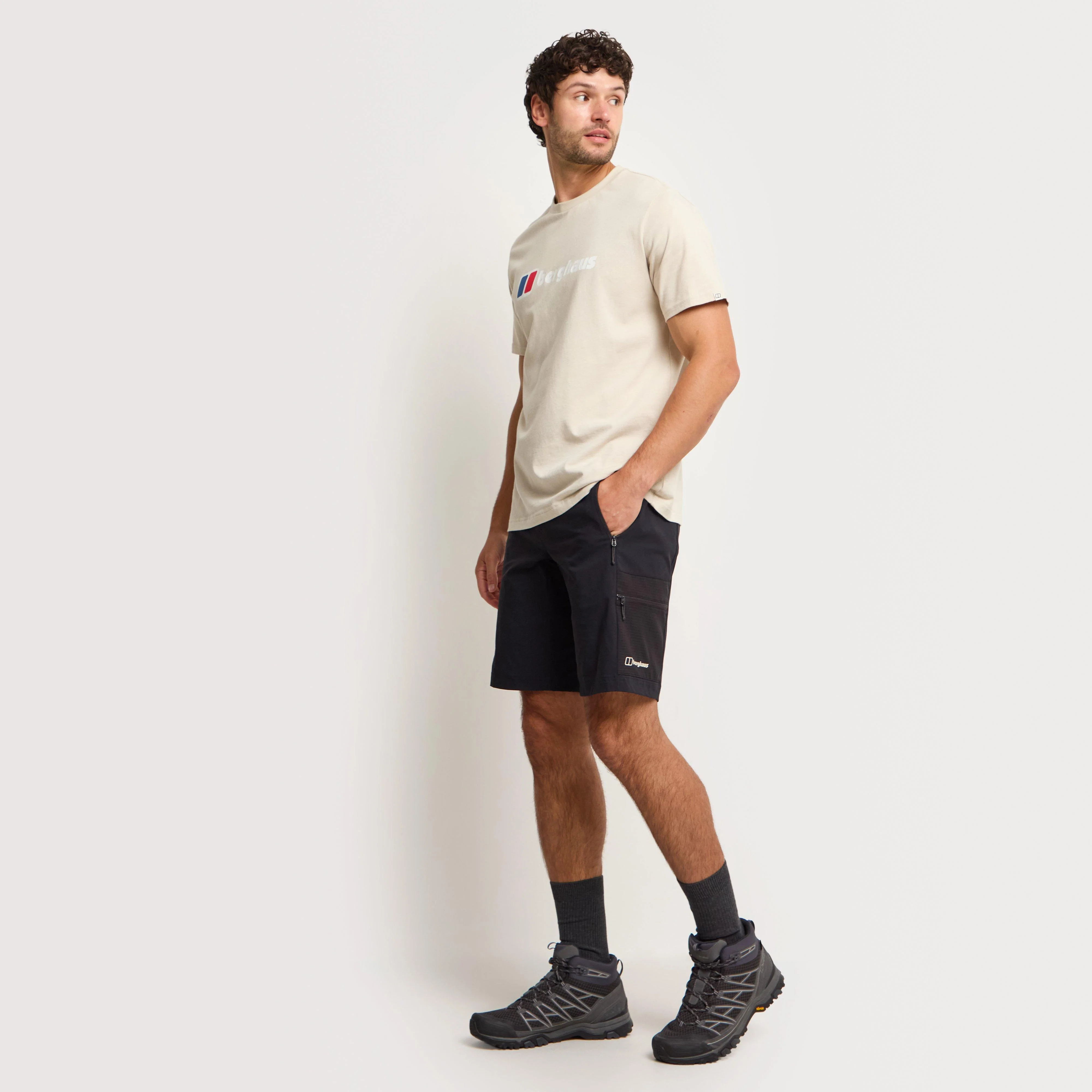 Men’s Hike-Air Stretch Short - Image 2