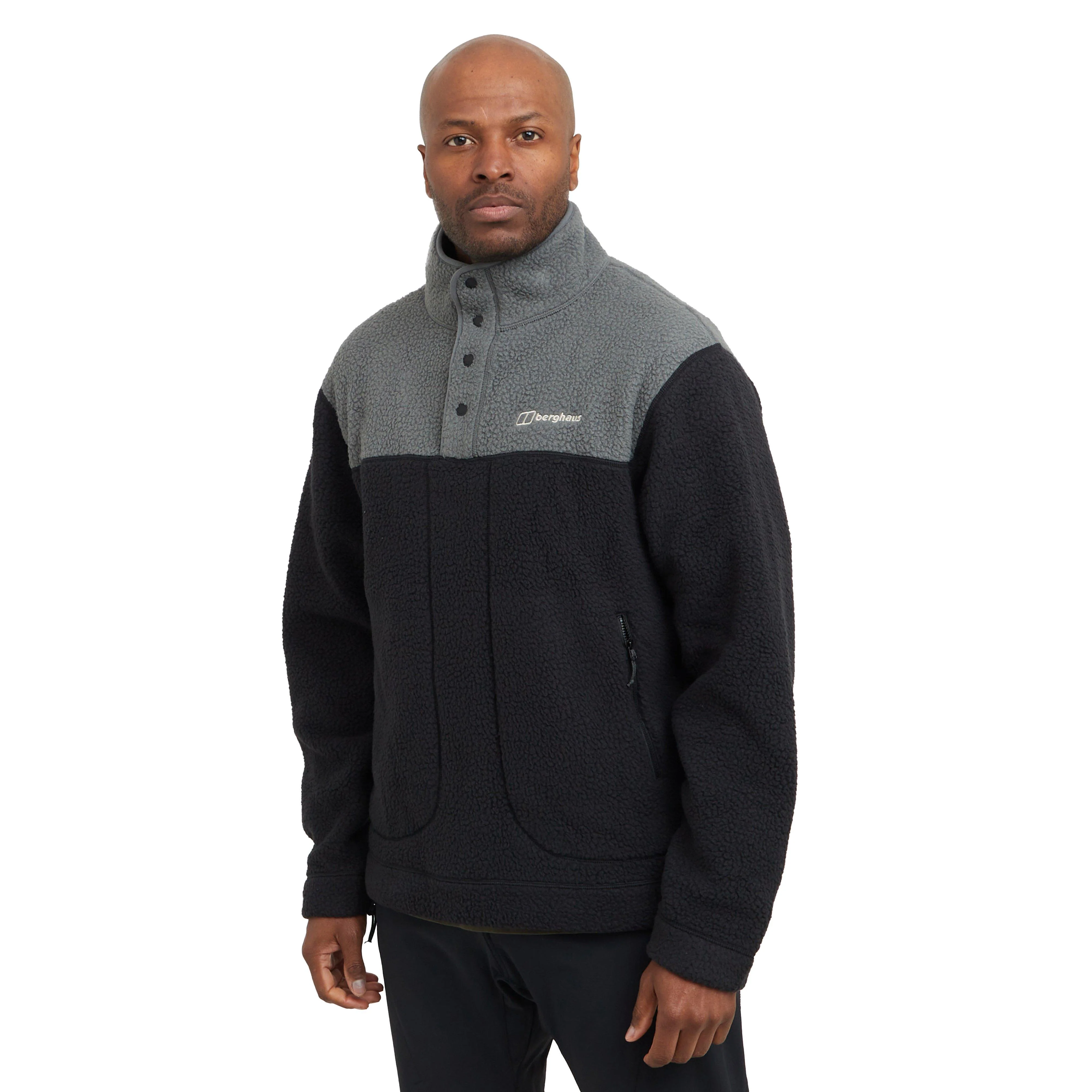 Men’s Holkham Half Zip Fleece - Image 10