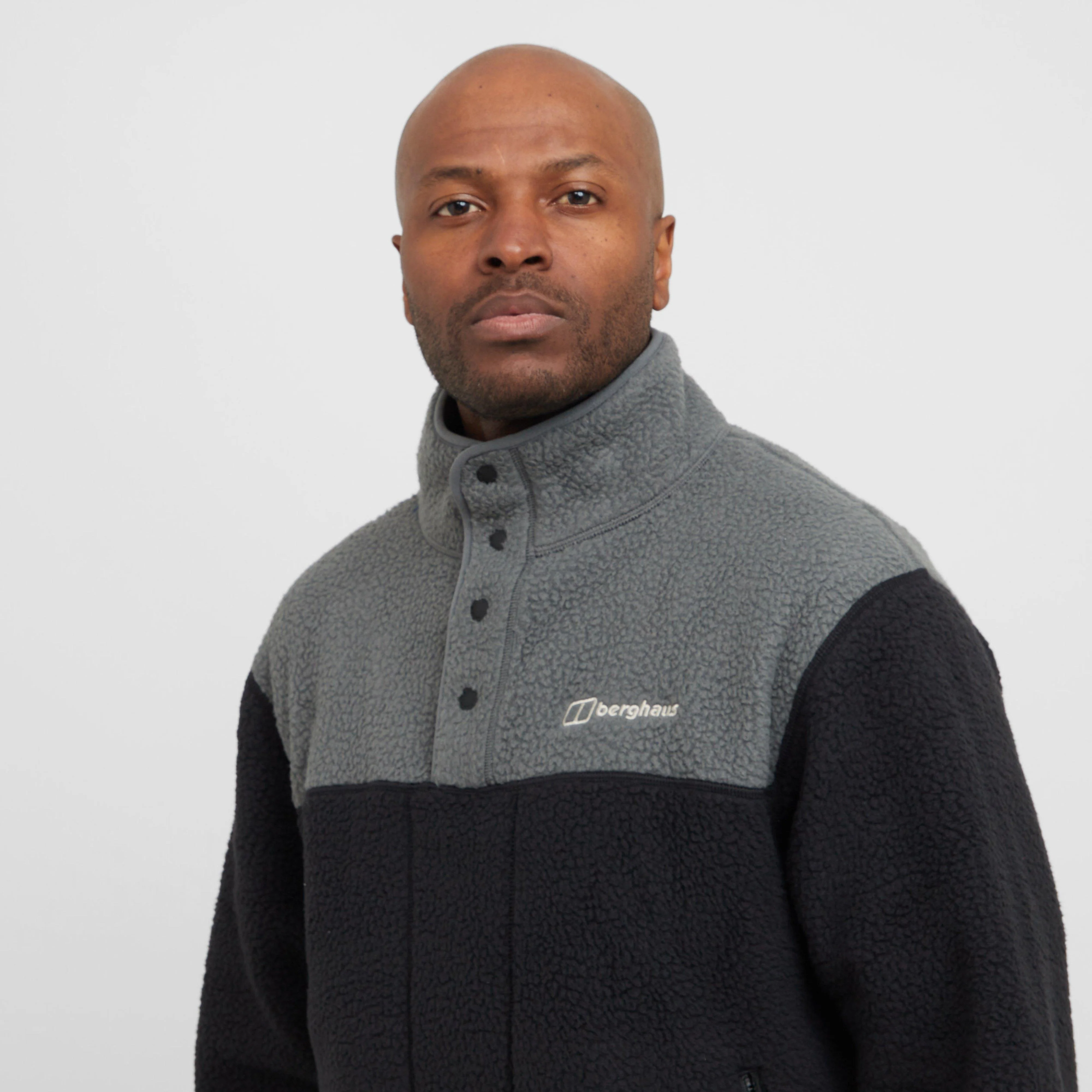 Men’s Holkham Half Zip Fleece - Image 5