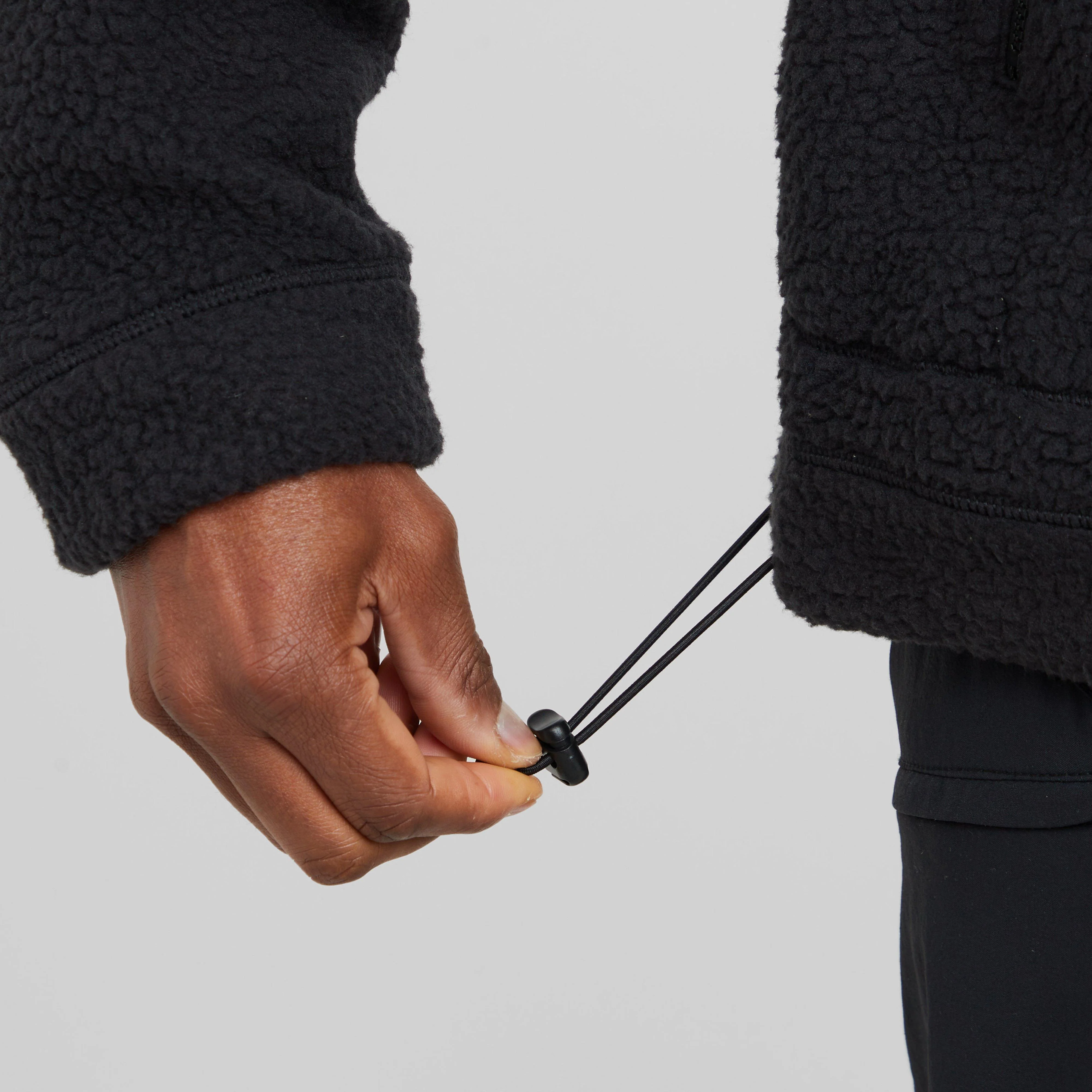 Men’s Holkham Half Zip Fleece - Image 6