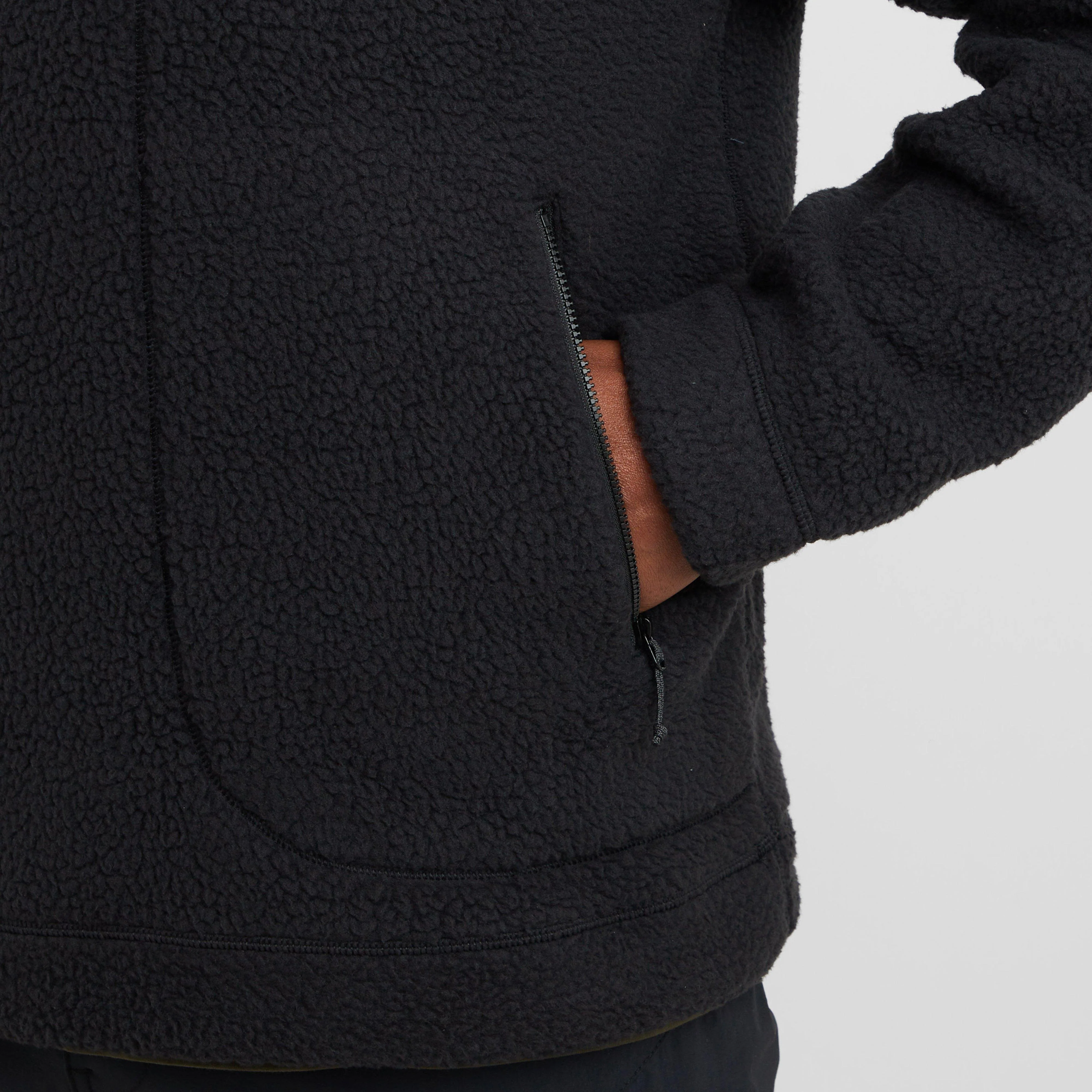 Men’s Holkham Half Zip Fleece - Image 7
