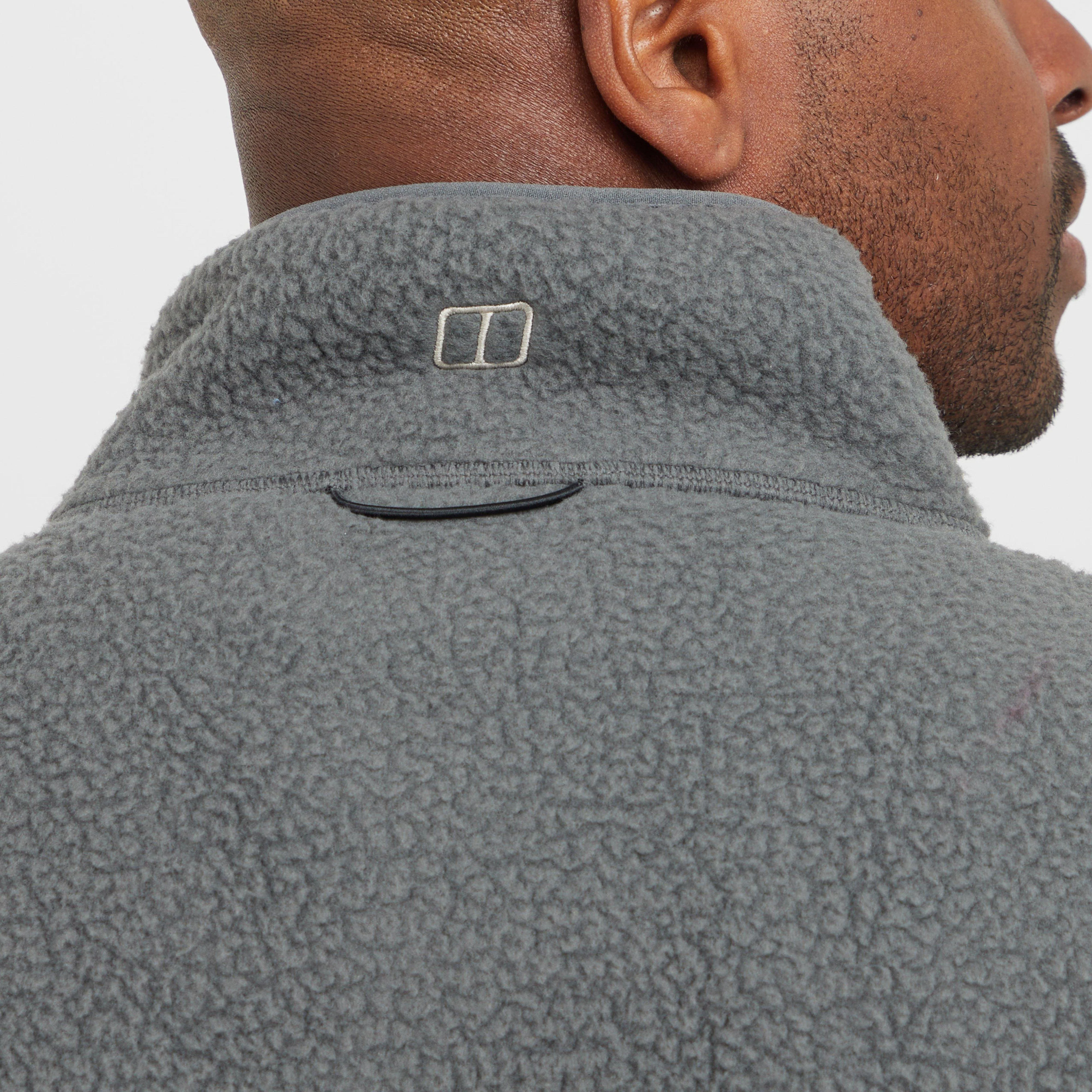 Men’s Holkham Half Zip Fleece - Image 8