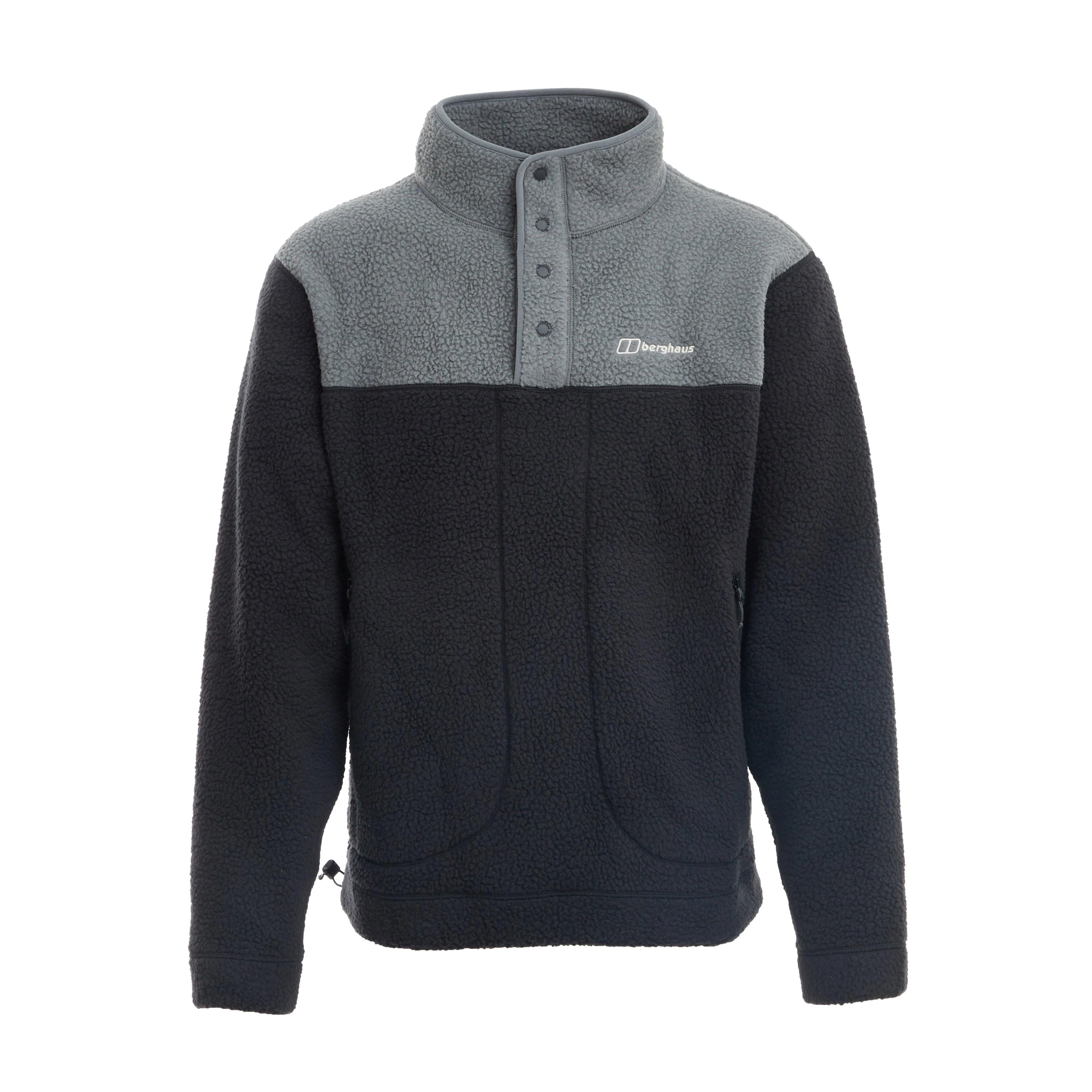 Men’s Holkham Half Zip Fleece - Image 9