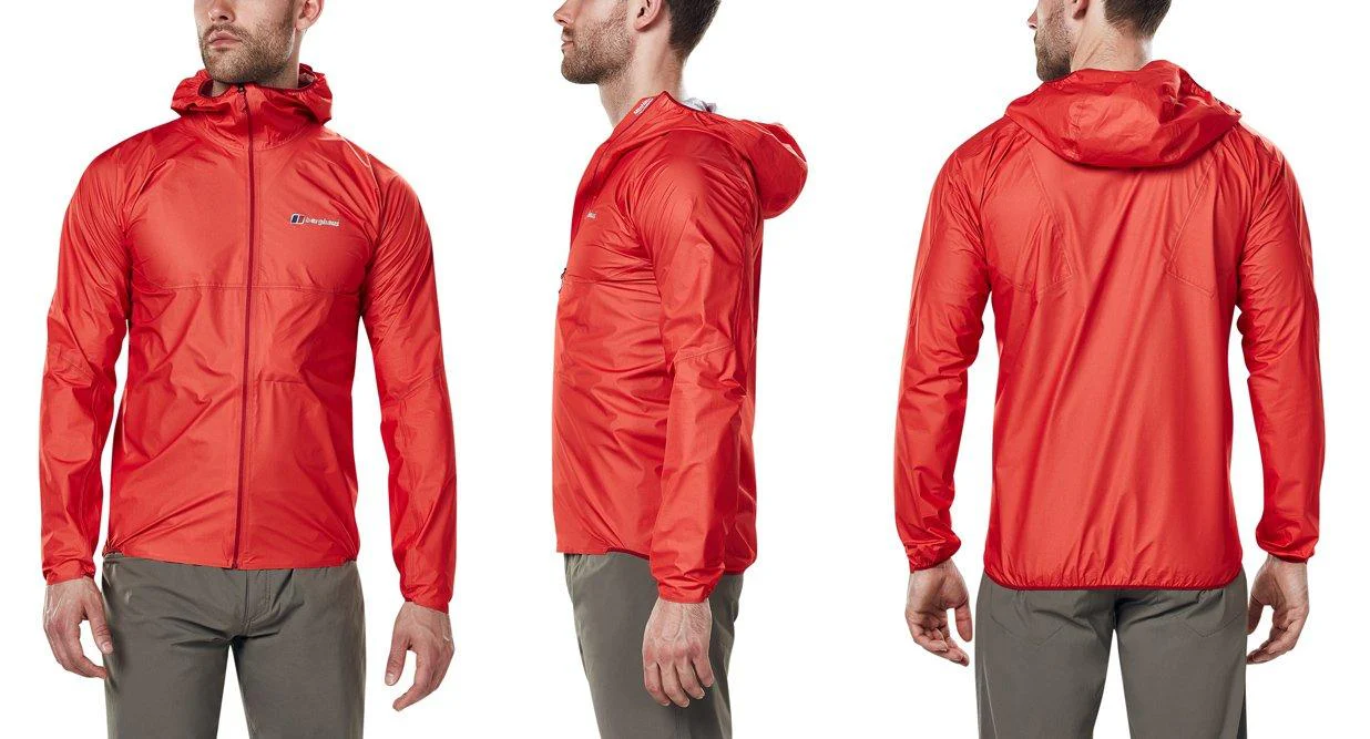 Men's Hyper 100 Shell Jacket - Image 3