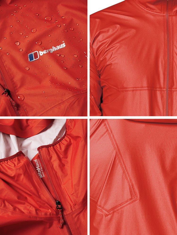 Men's Hyper 100 Shell Jacket - Image 4