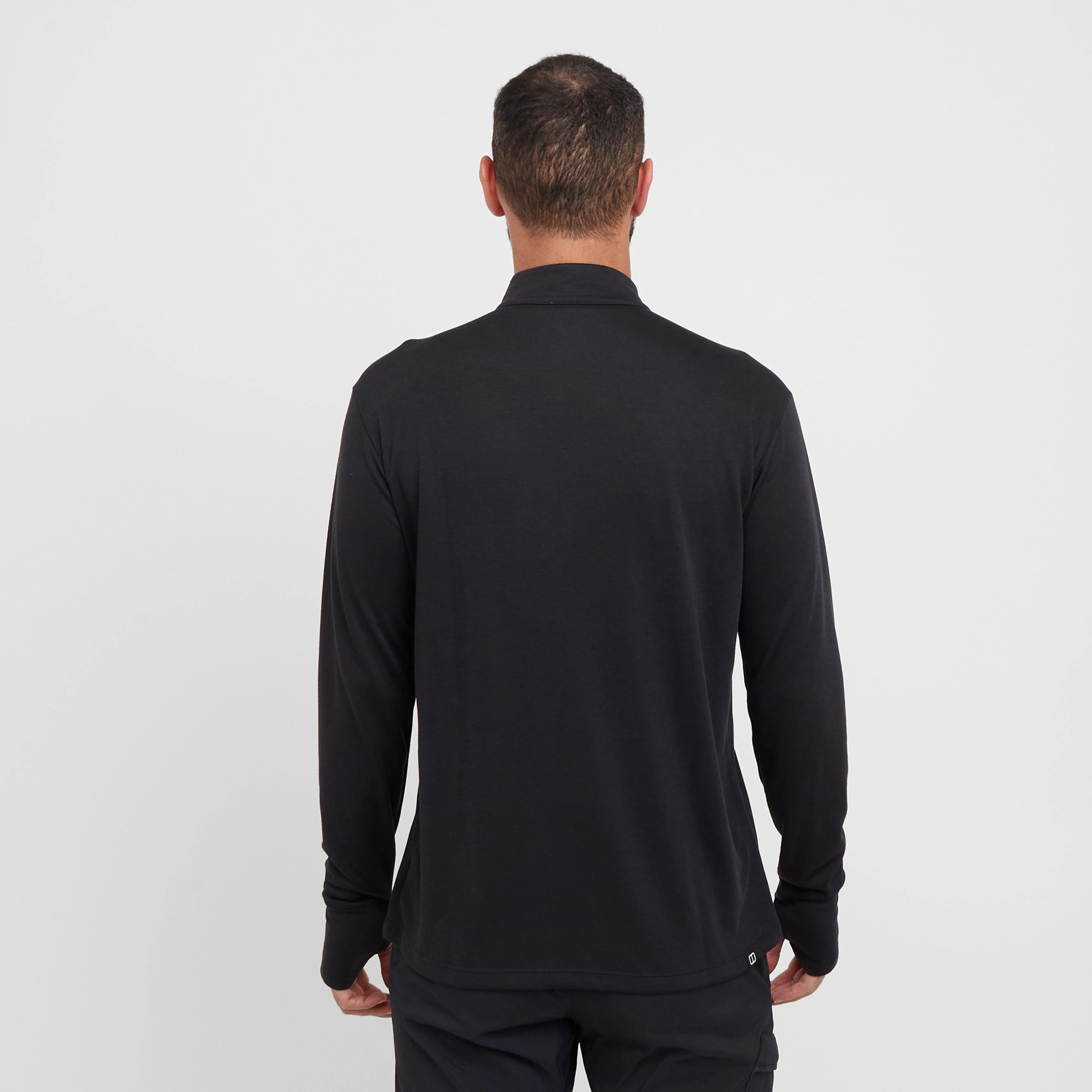 Men's Ivyhill Half Zip Top - Image 2