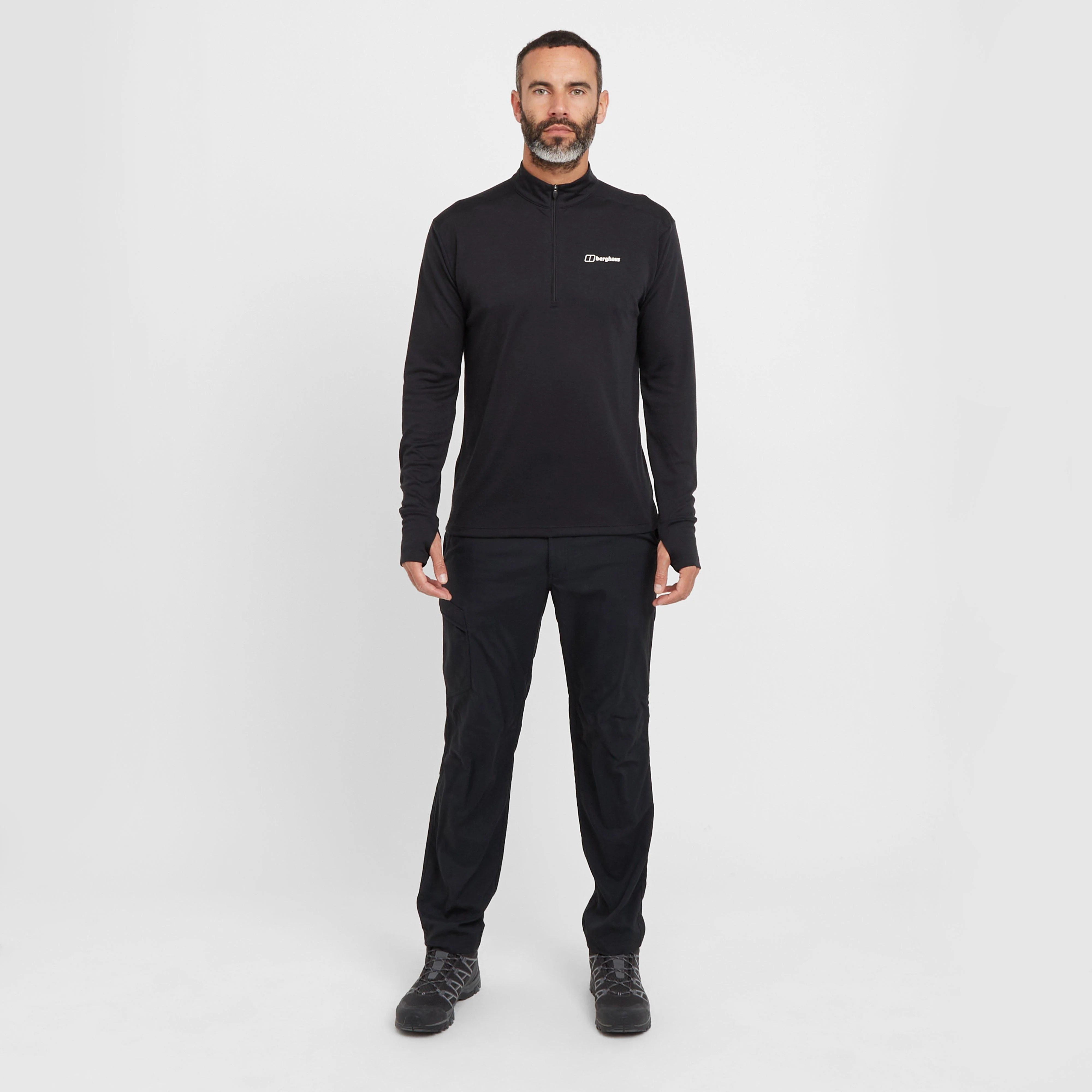 Men's Ivyhill Half Zip Top - Image 3