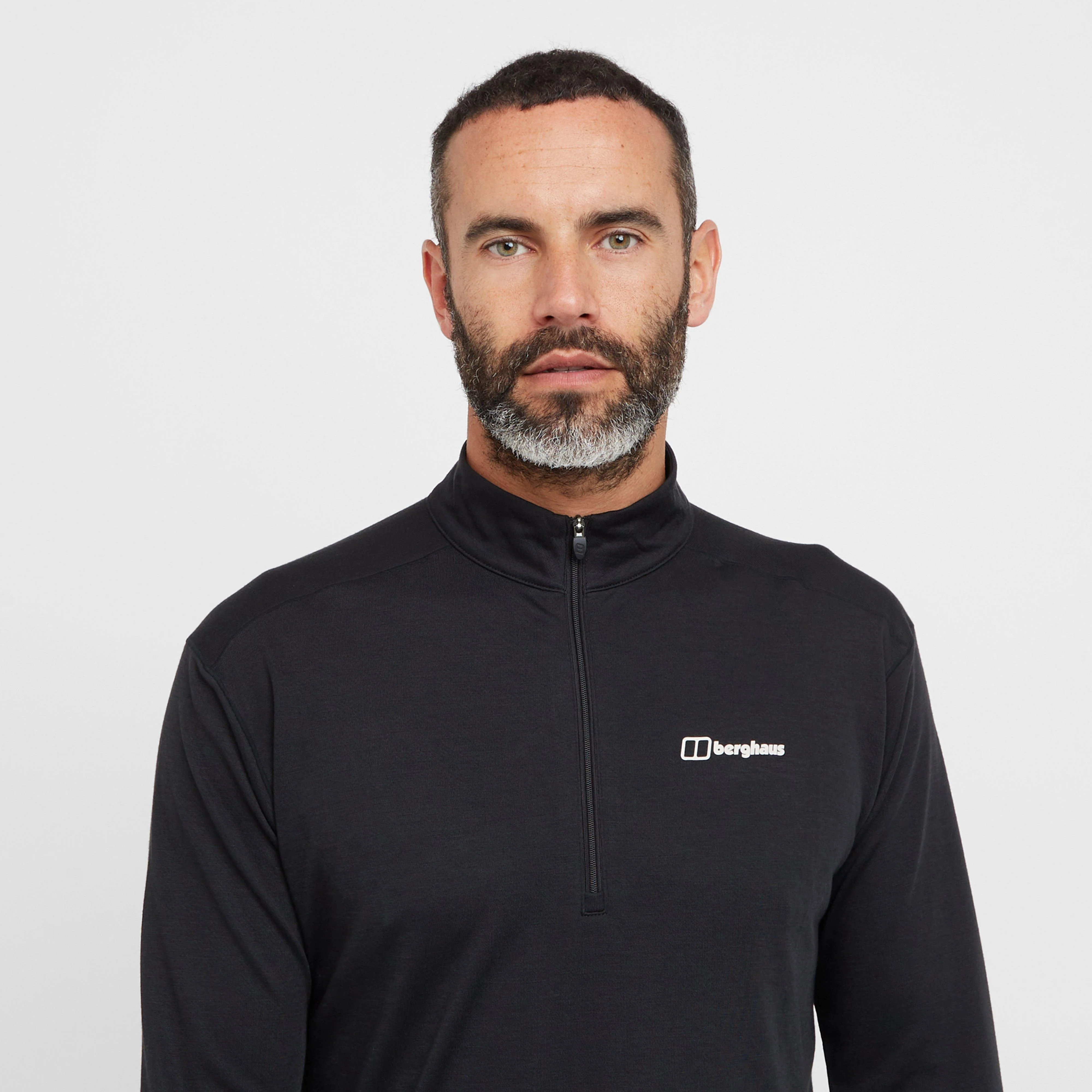 Men's Ivyhill Half Zip Top - Image 5