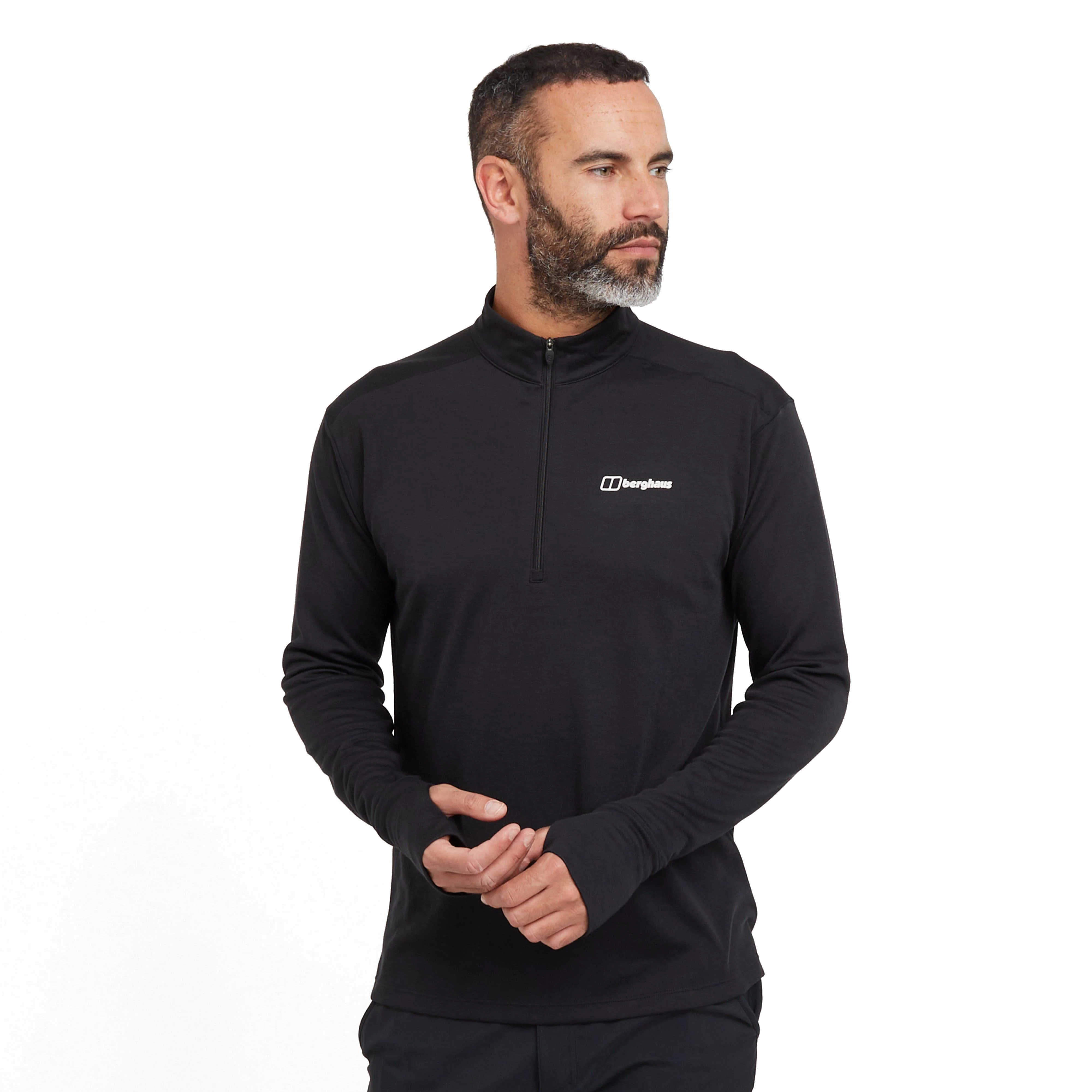 Men's Ivyhill Half Zip Top - Image 9