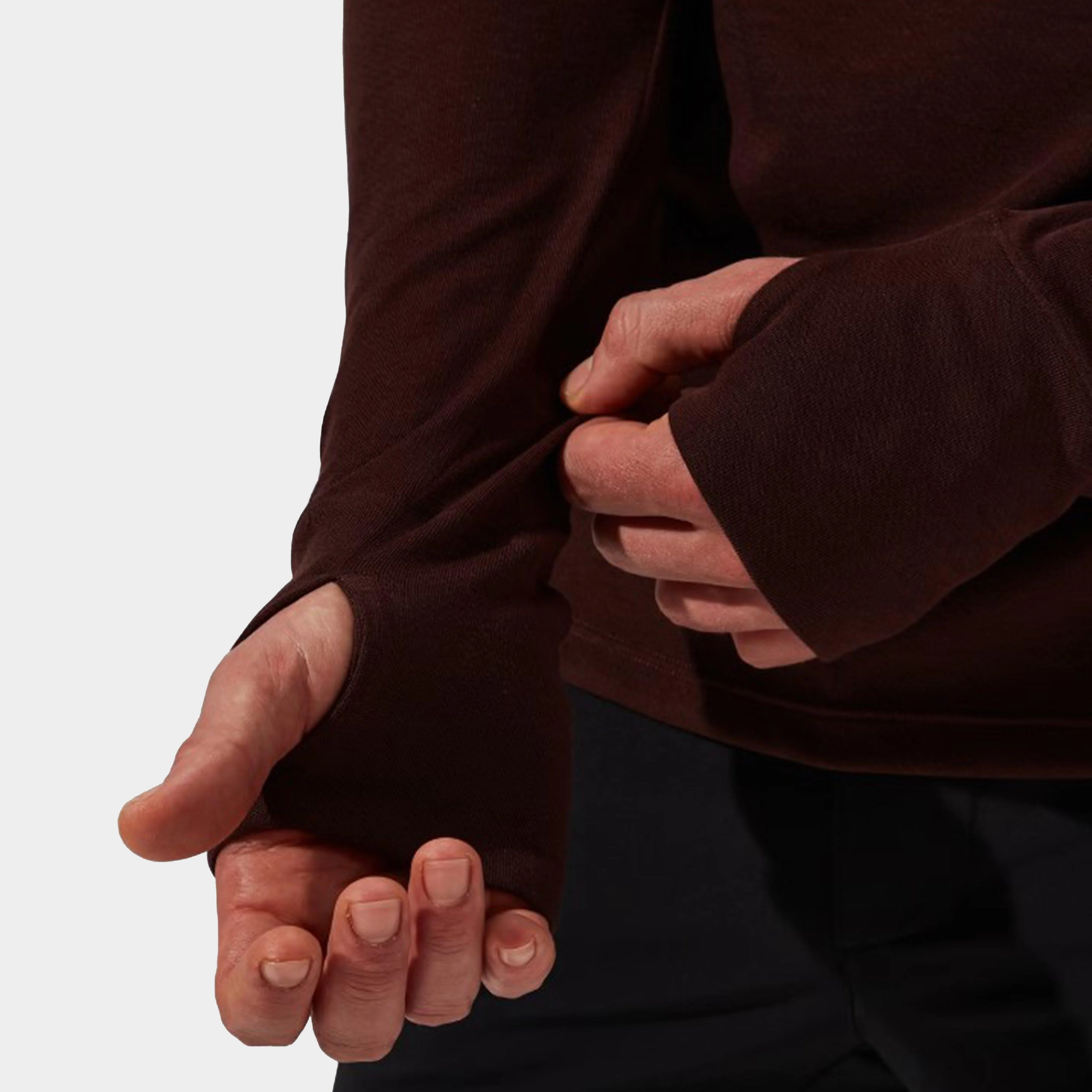 Men's Ivyhill Half Zip Top - Image 3