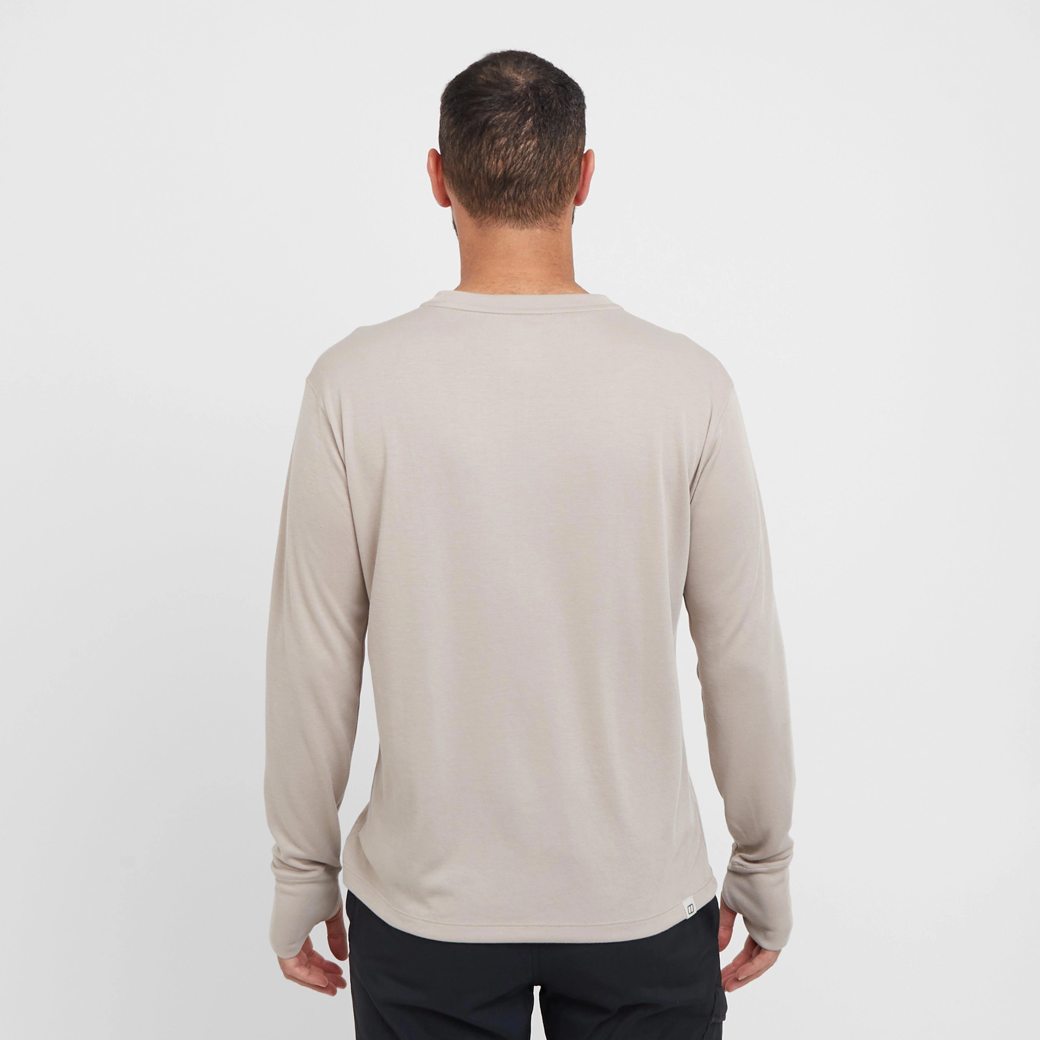 Men’s Ivyhill Long Sleeve Crew - Image 2