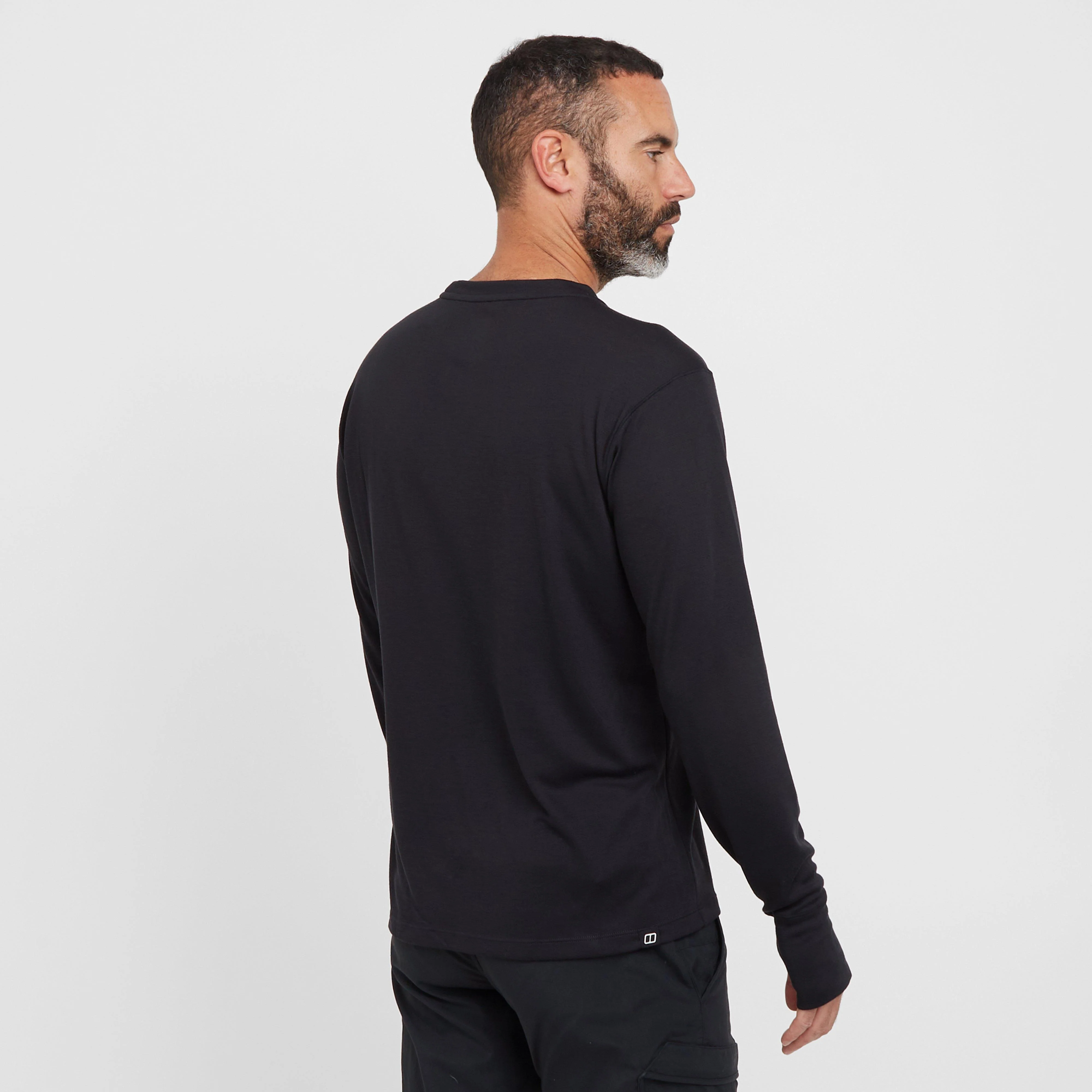 Men’s Ivyhill Long Sleeve Crew - Image 2