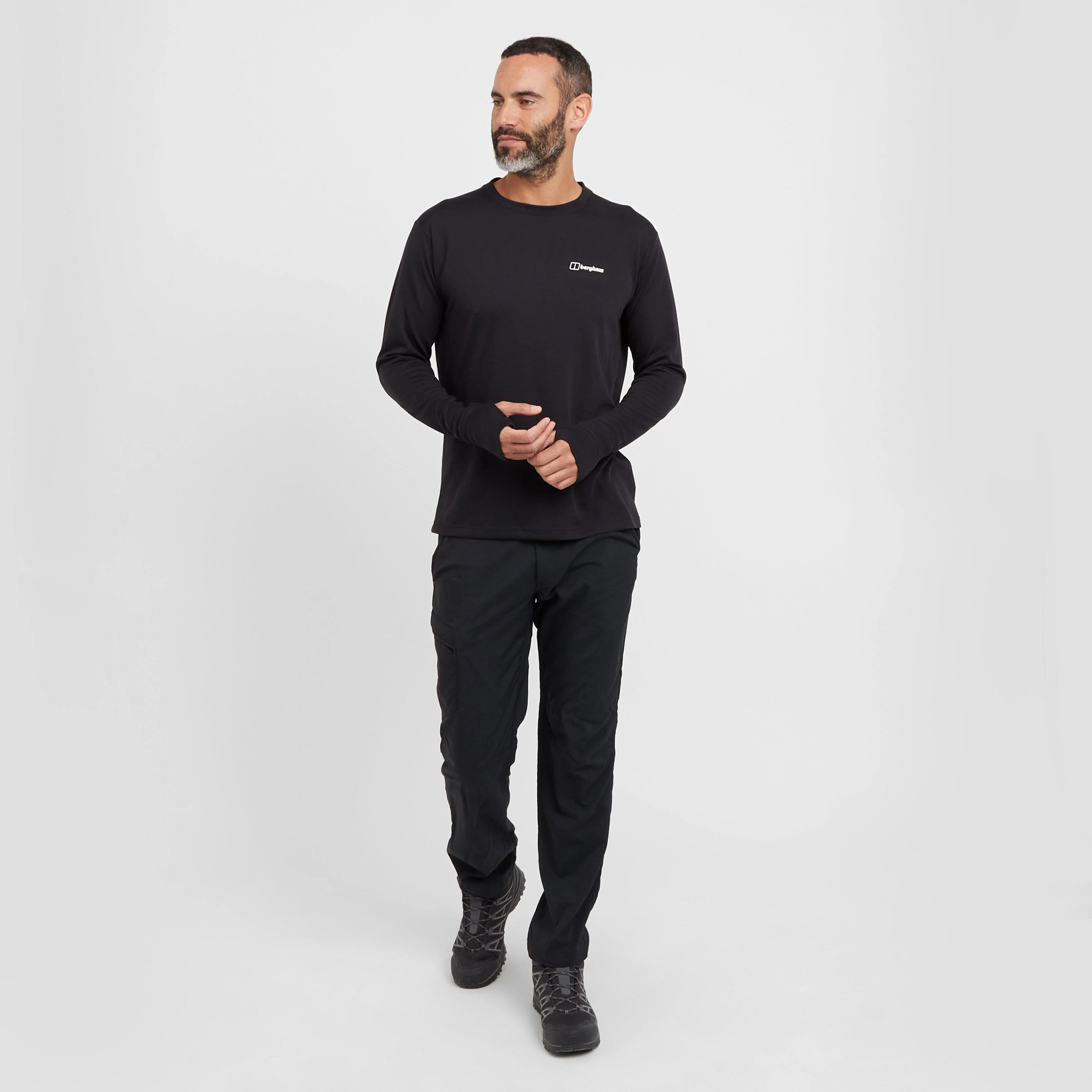 Men’s Ivyhill Long Sleeve Crew - Image 3