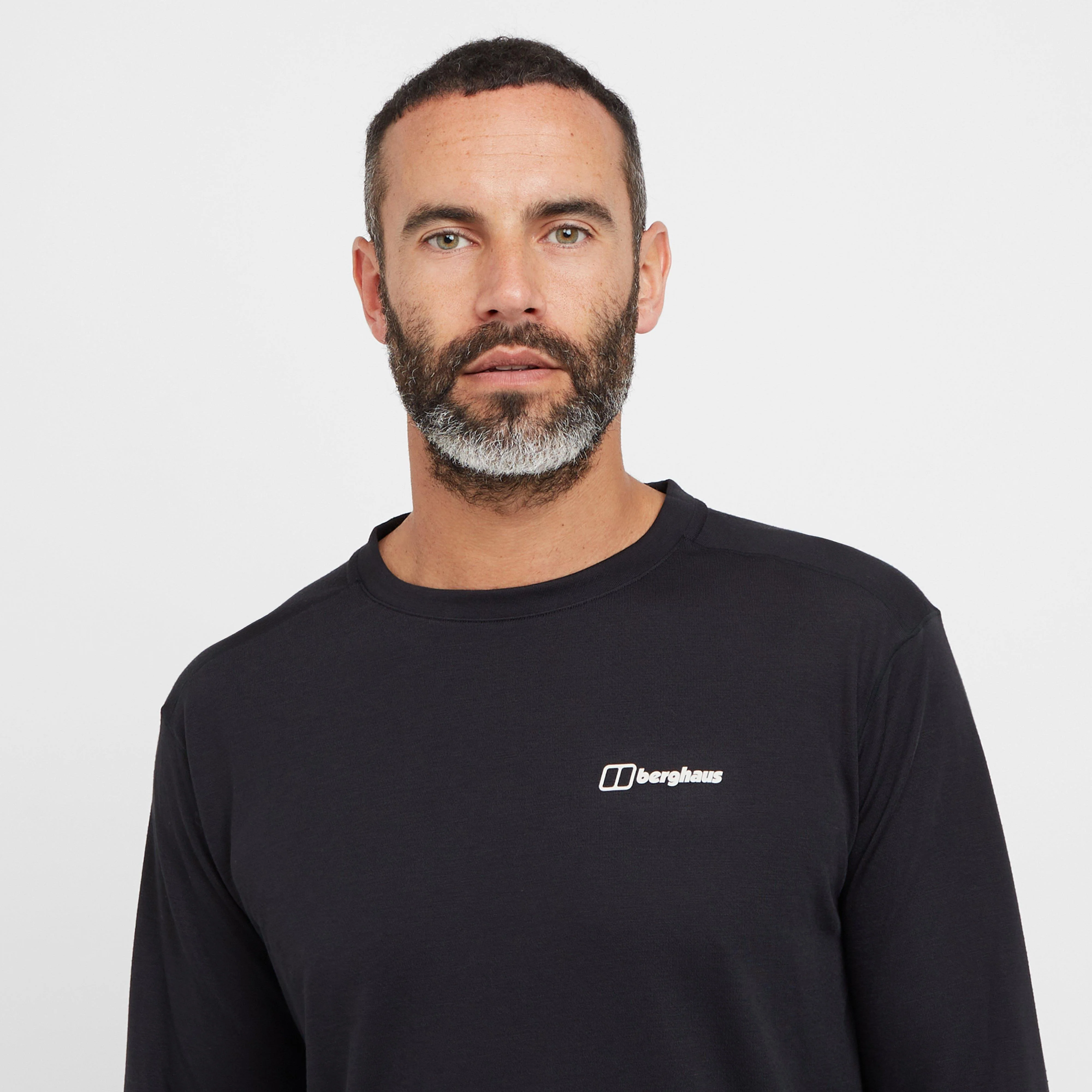 Men’s Ivyhill Long Sleeve Crew - Image 5