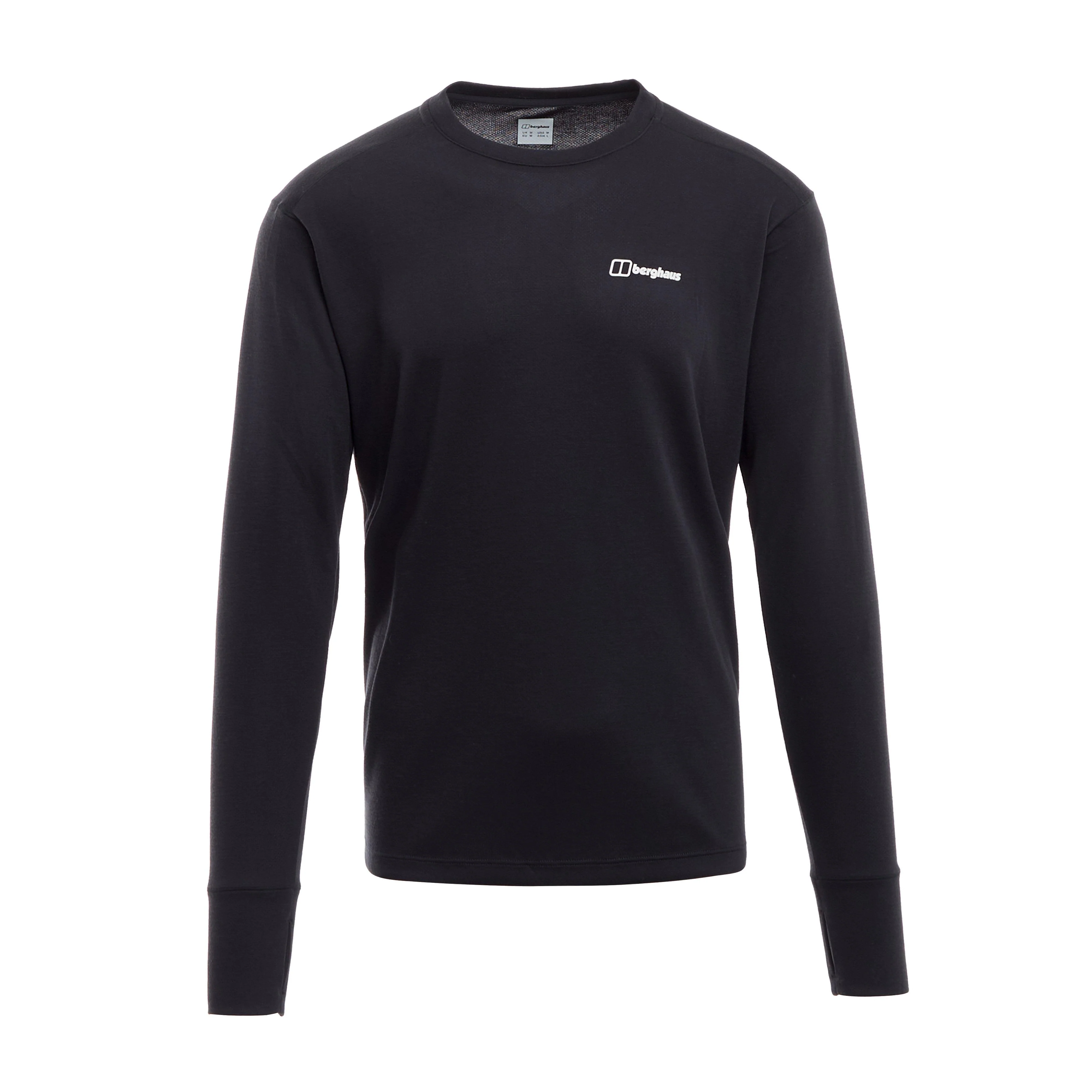 Men’s Ivyhill Long Sleeve Crew - Image 8