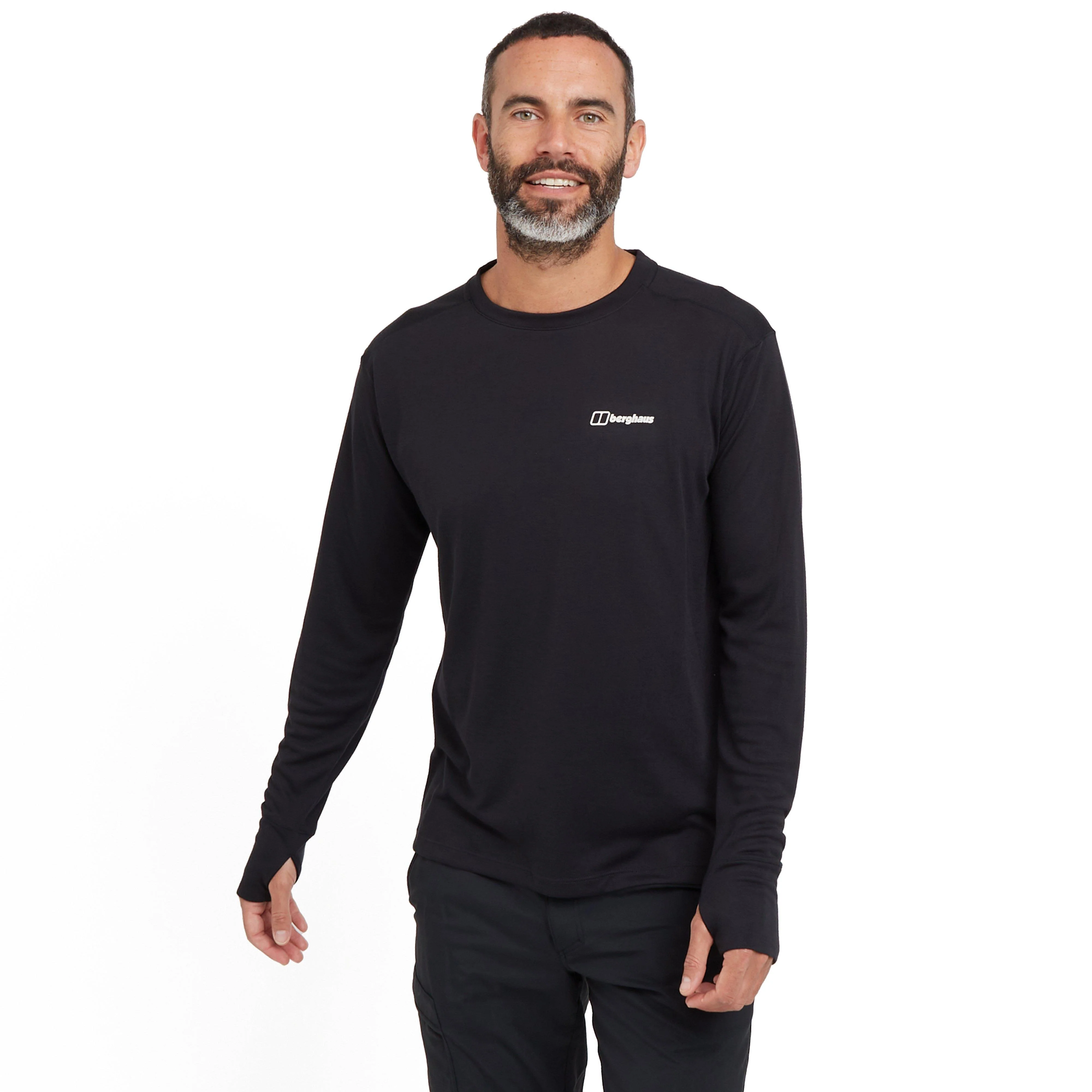 Men’s Ivyhill Long Sleeve Crew - Image 9