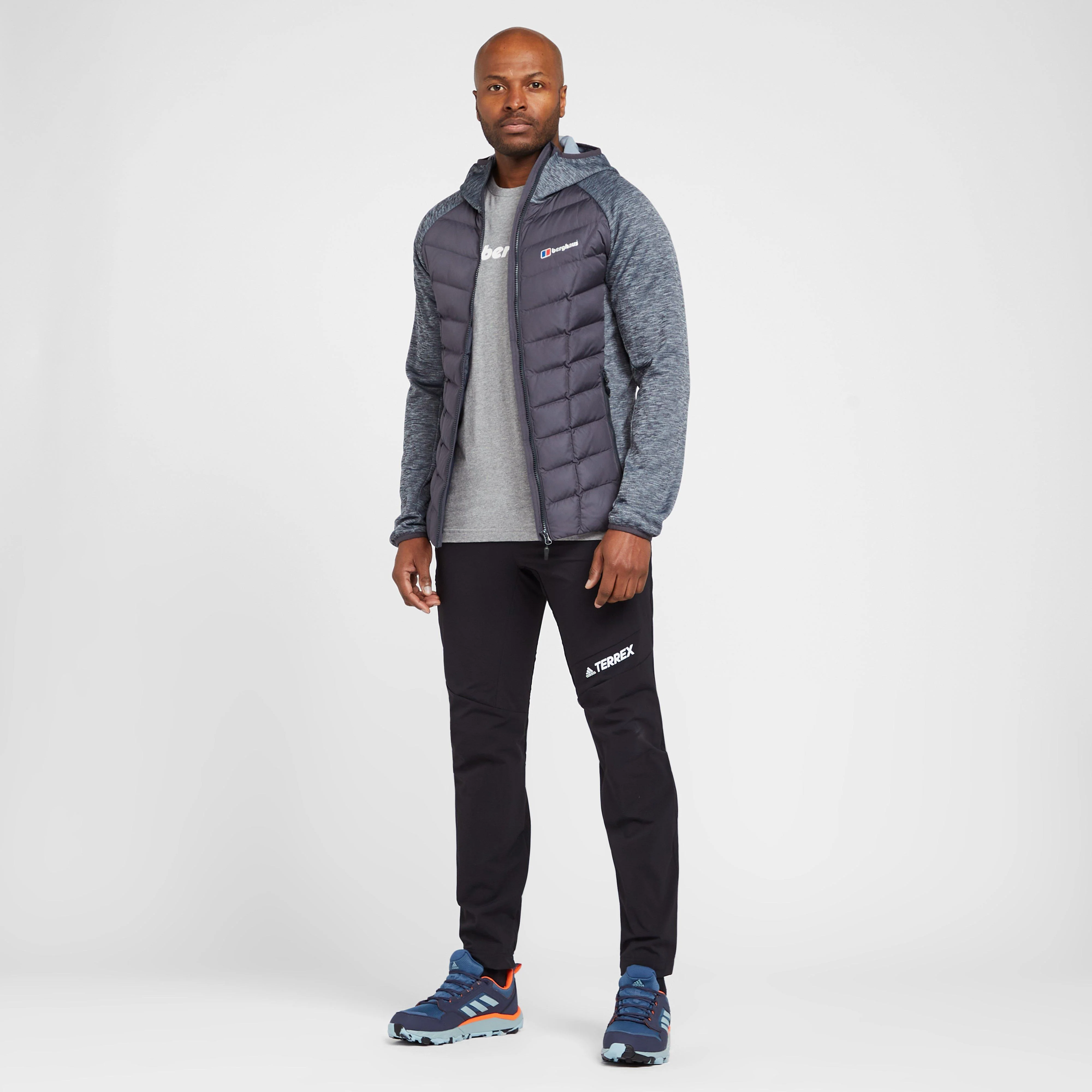 Men's Kamloops Hybrid Jacket - Image 3