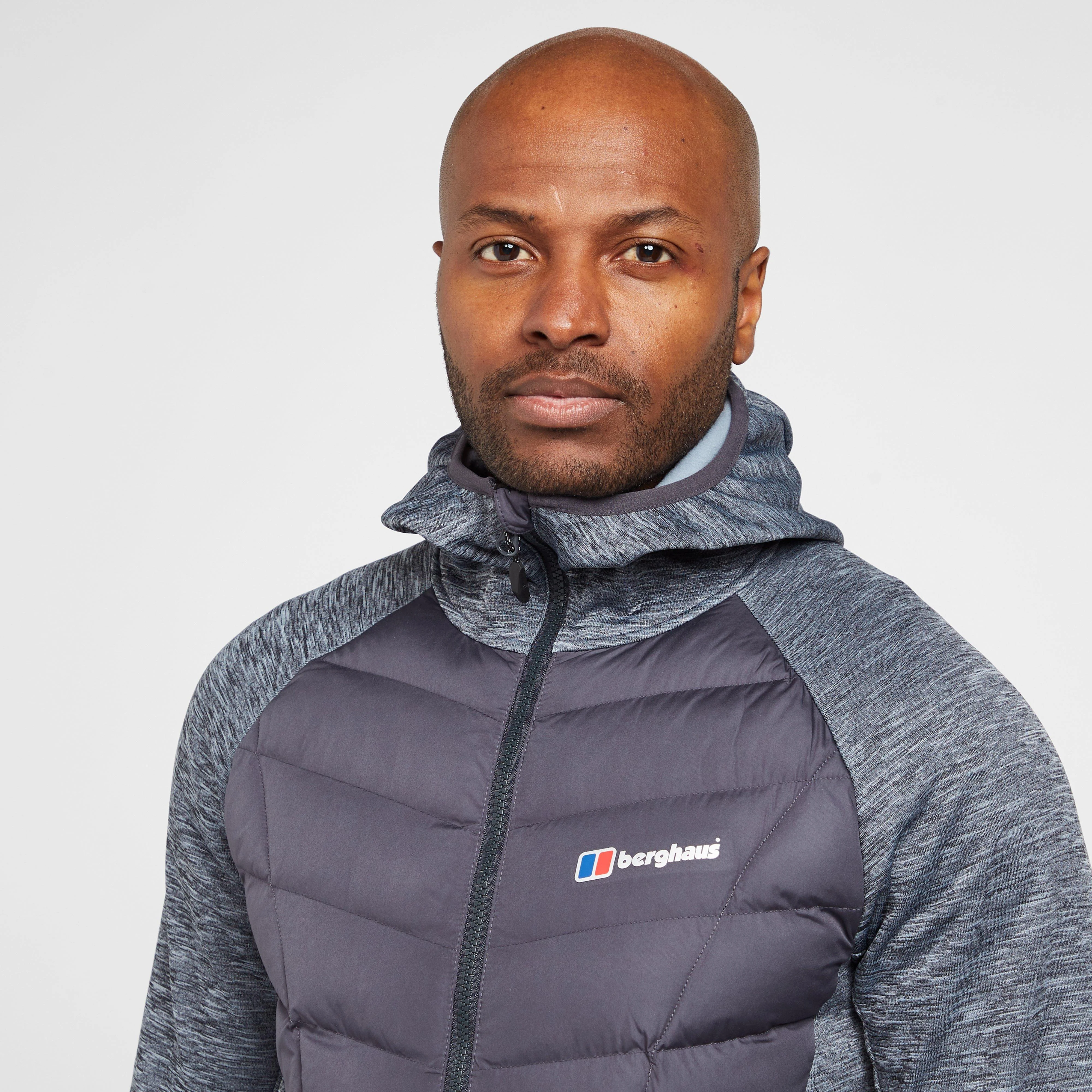 Men's Kamloops Hybrid Jacket - Image 4