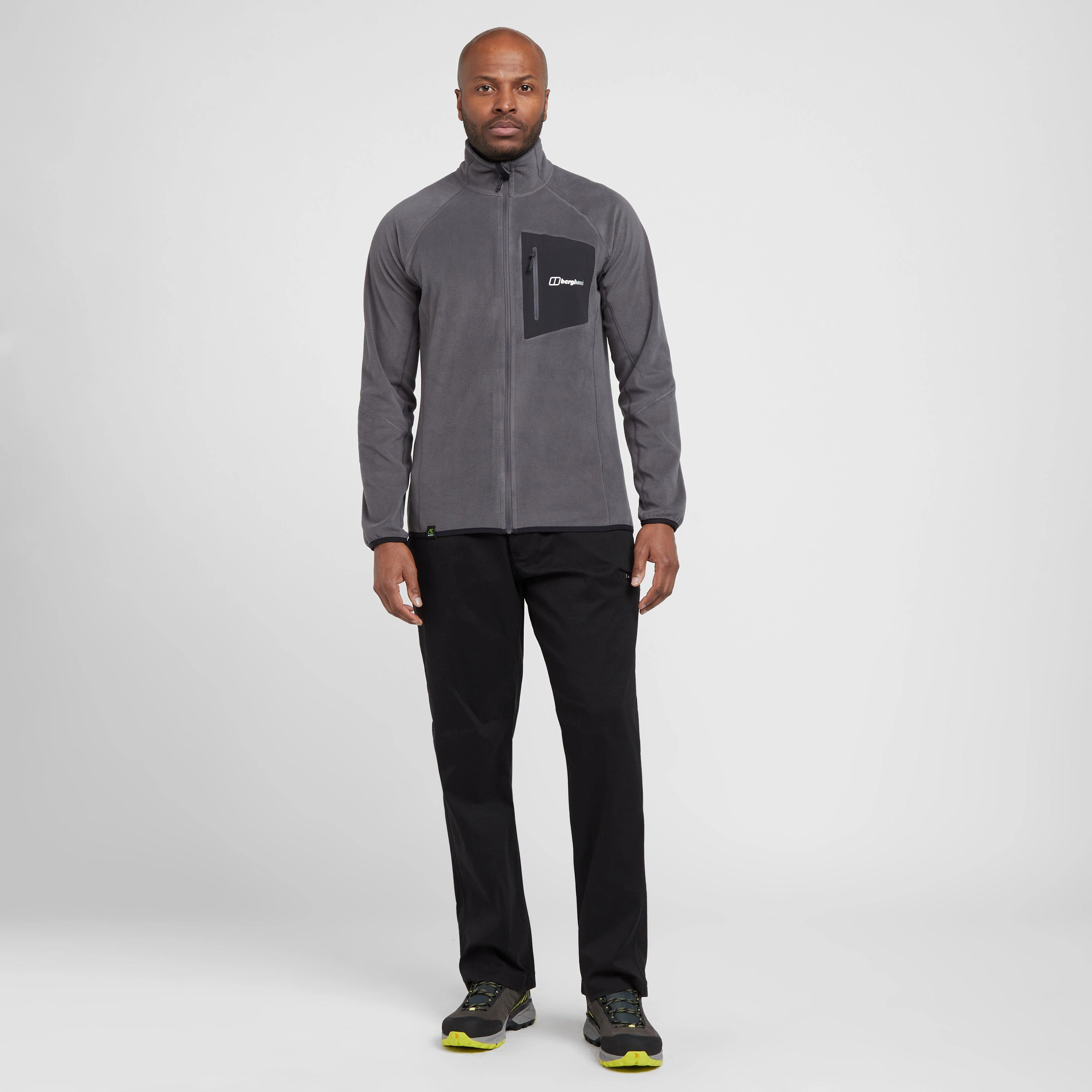 Men's Kedron Fleece - Image 3