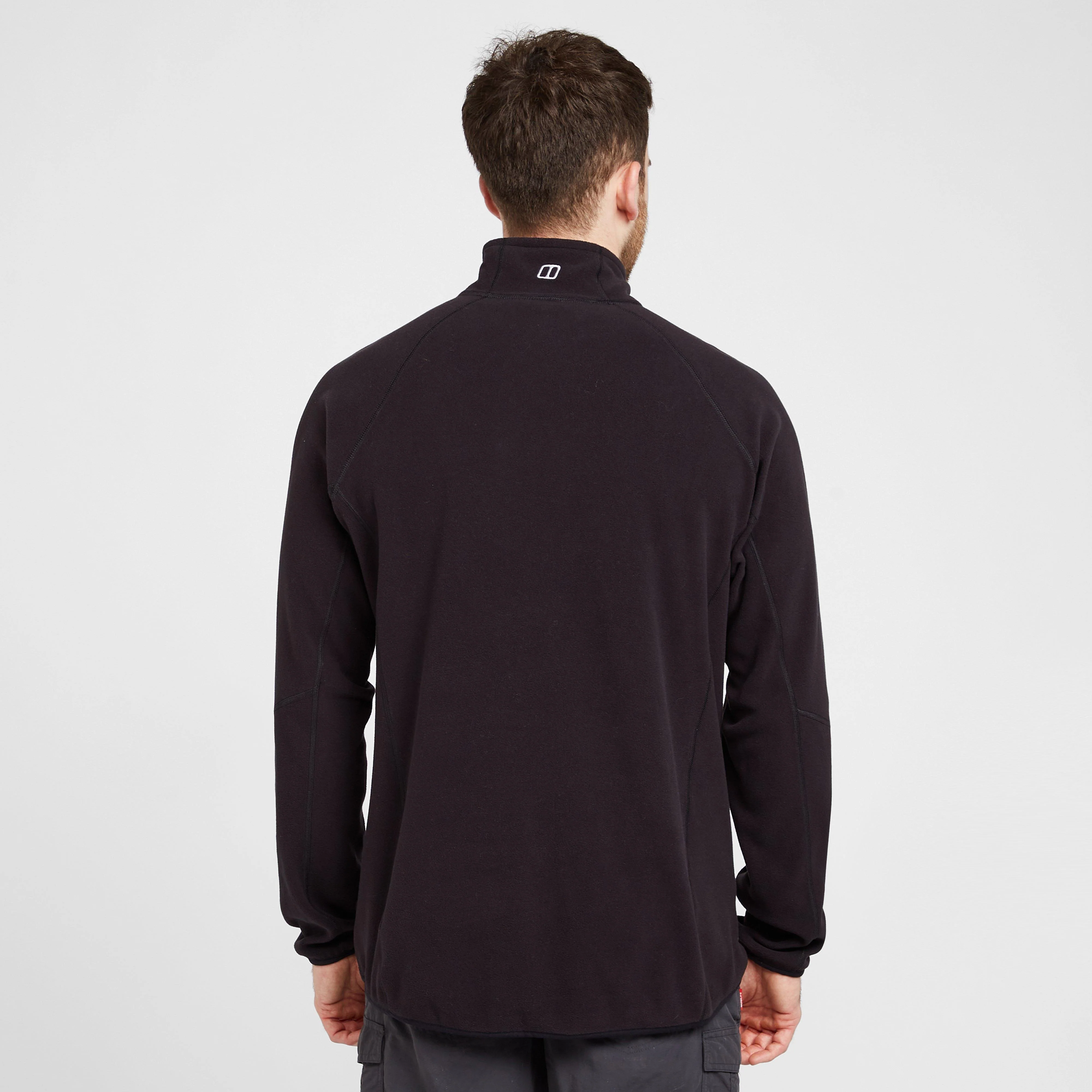 Men’s Kedron Half Zip Fleece - Image 2