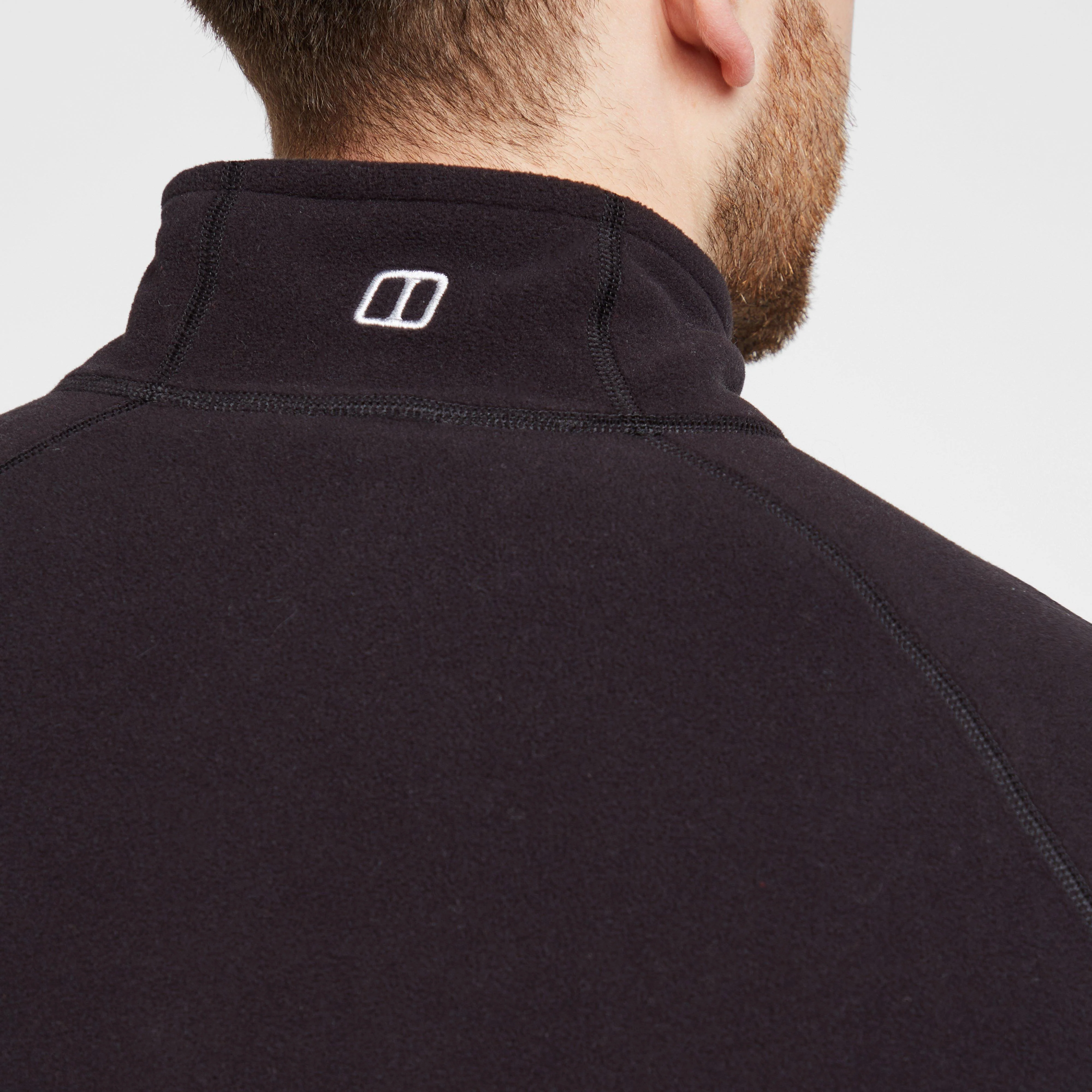 Men’s Kedron Half Zip Fleece - Image 6